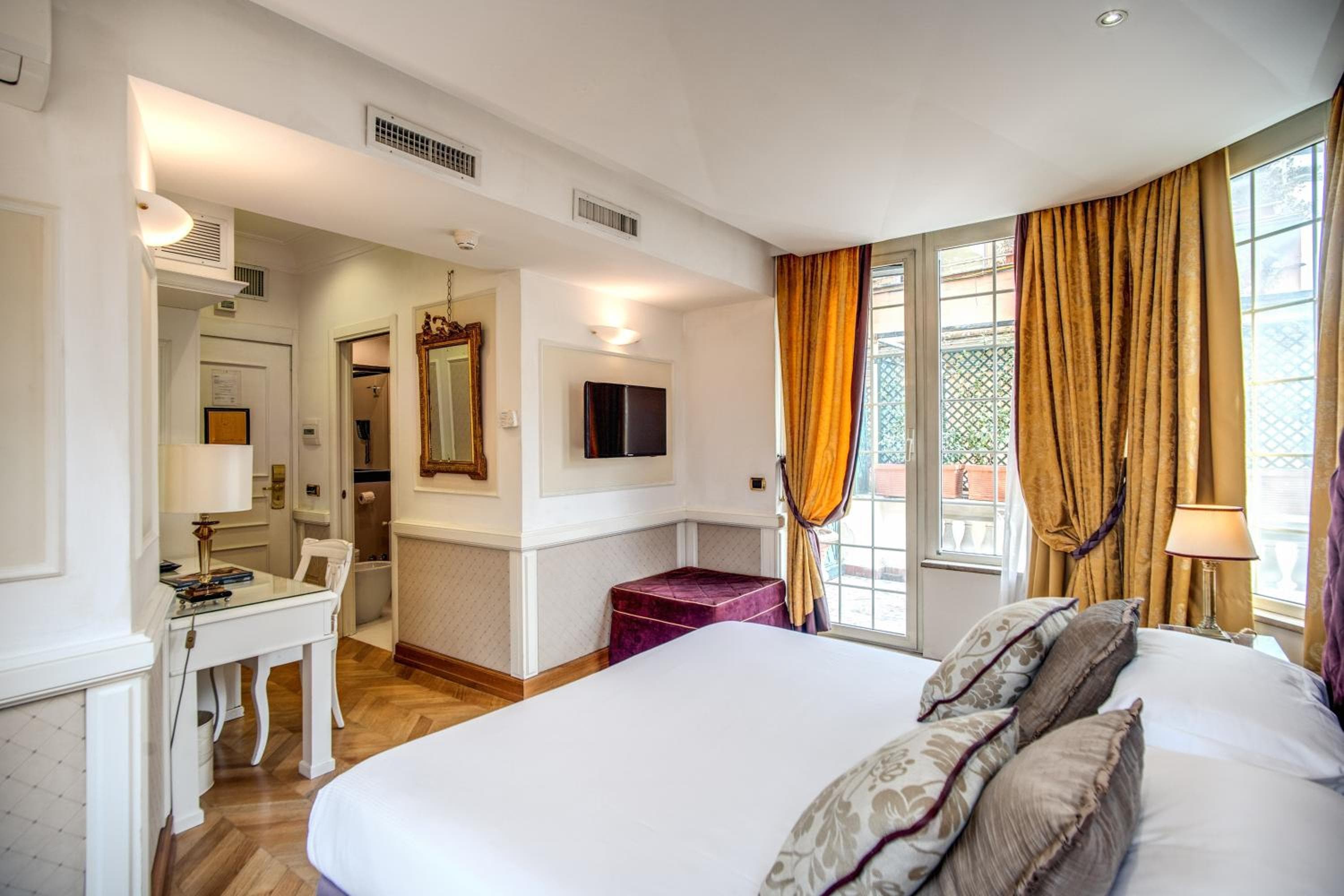 The Britannia Hotel — 5