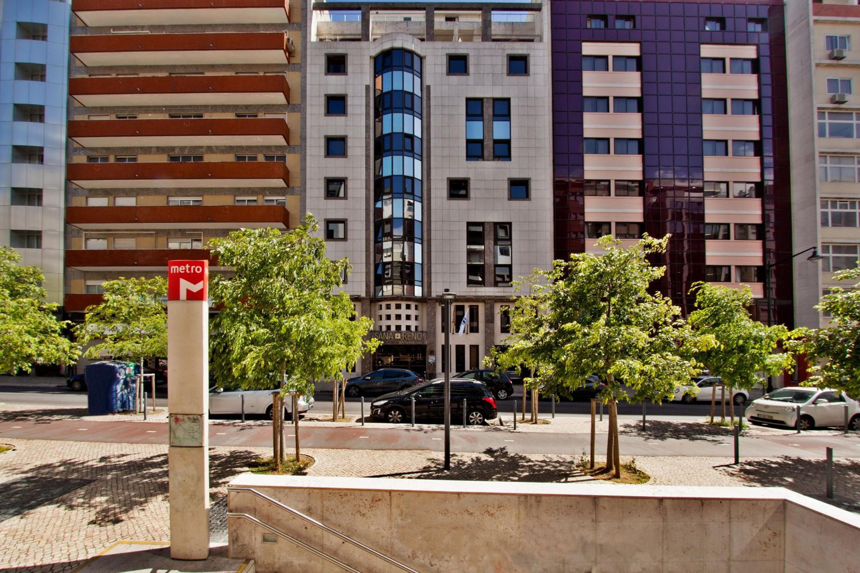SANA Reno Hotel — 17