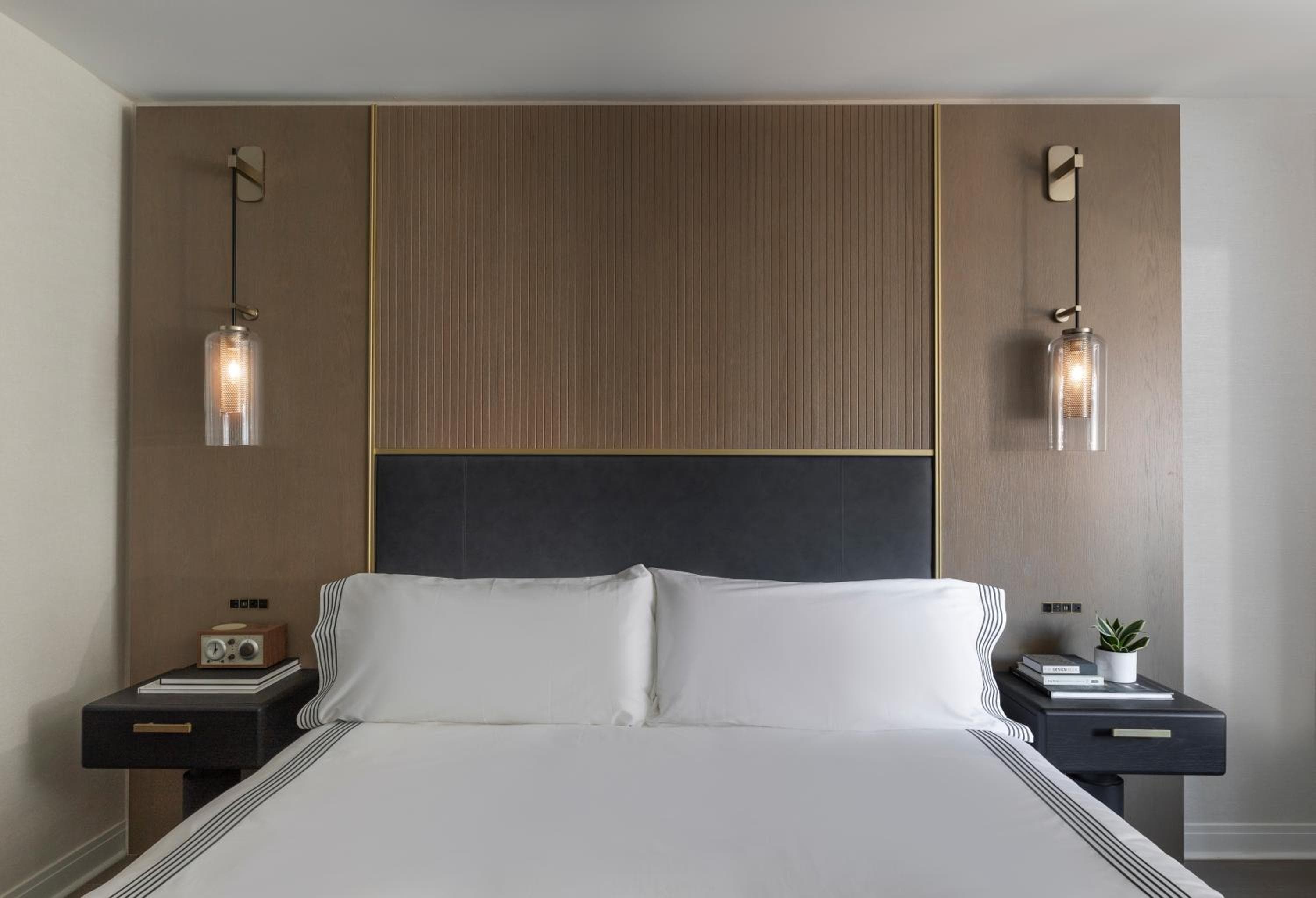 Thompson Central Park Nueva York, parte de Hyatt — 12