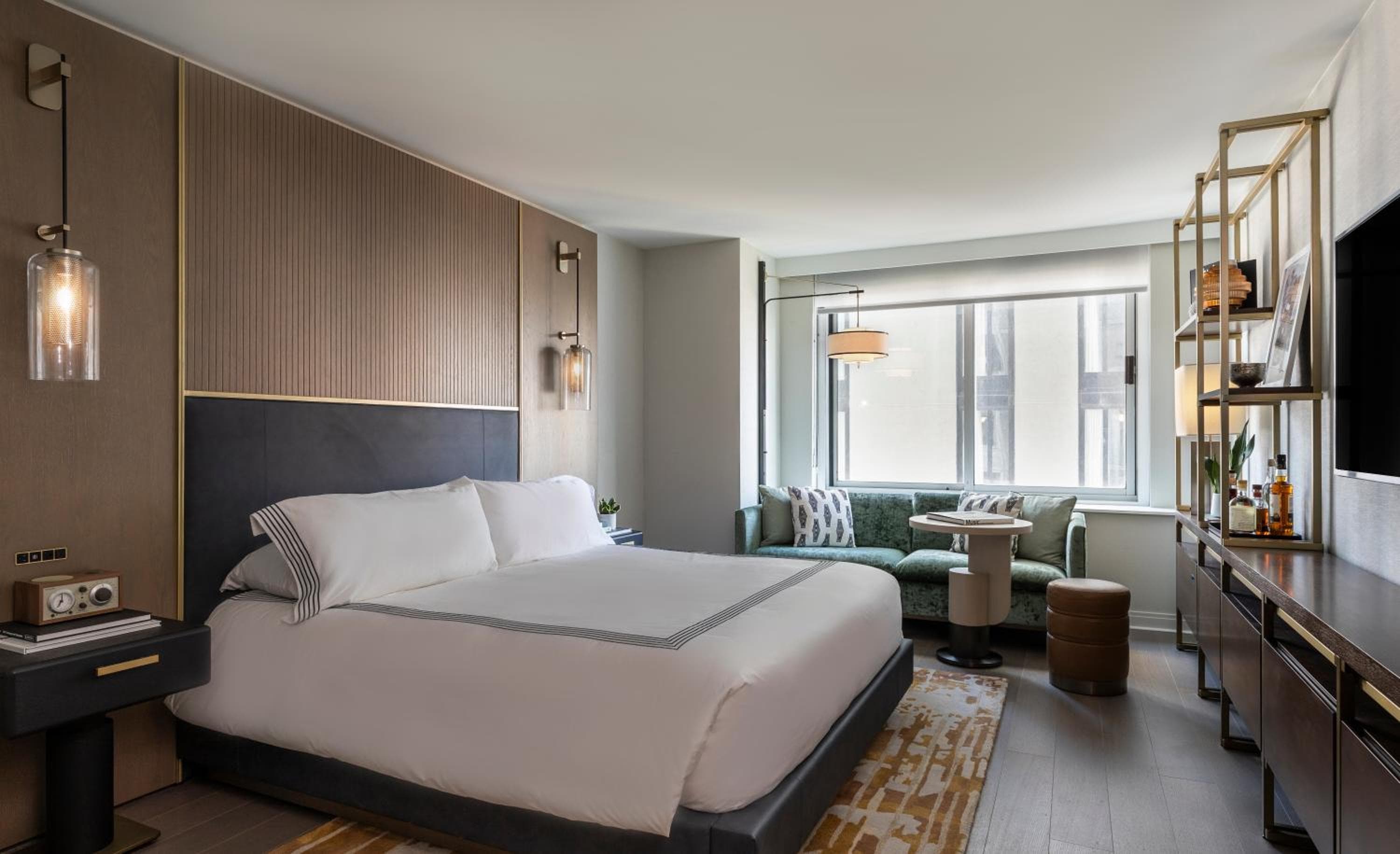 Thompson Central Park Nueva York, parte de Hyatt — 11