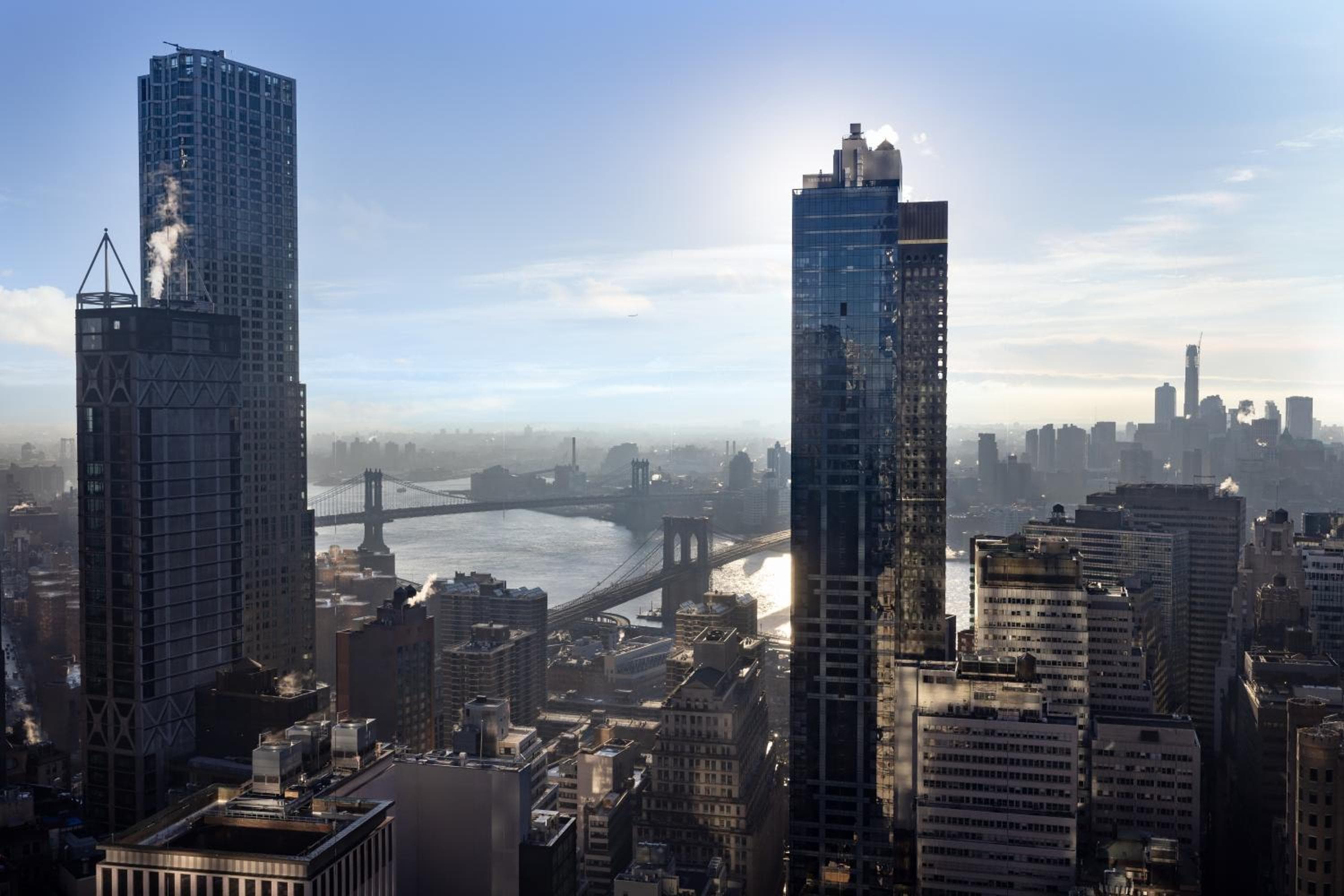 Milenio en el centro de Nueva York — 27