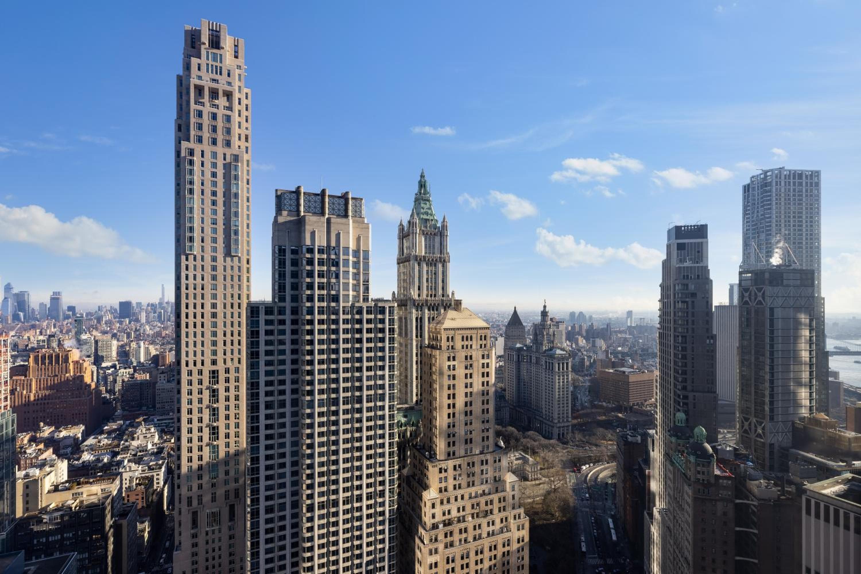 Milenio en el centro de Nueva York — 28