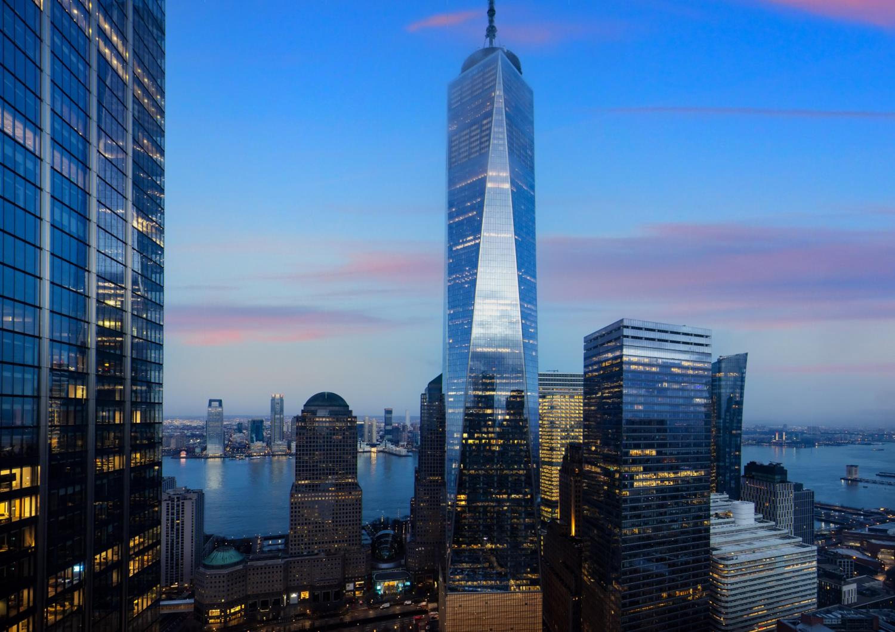 Milenio en el centro de Nueva York — 25