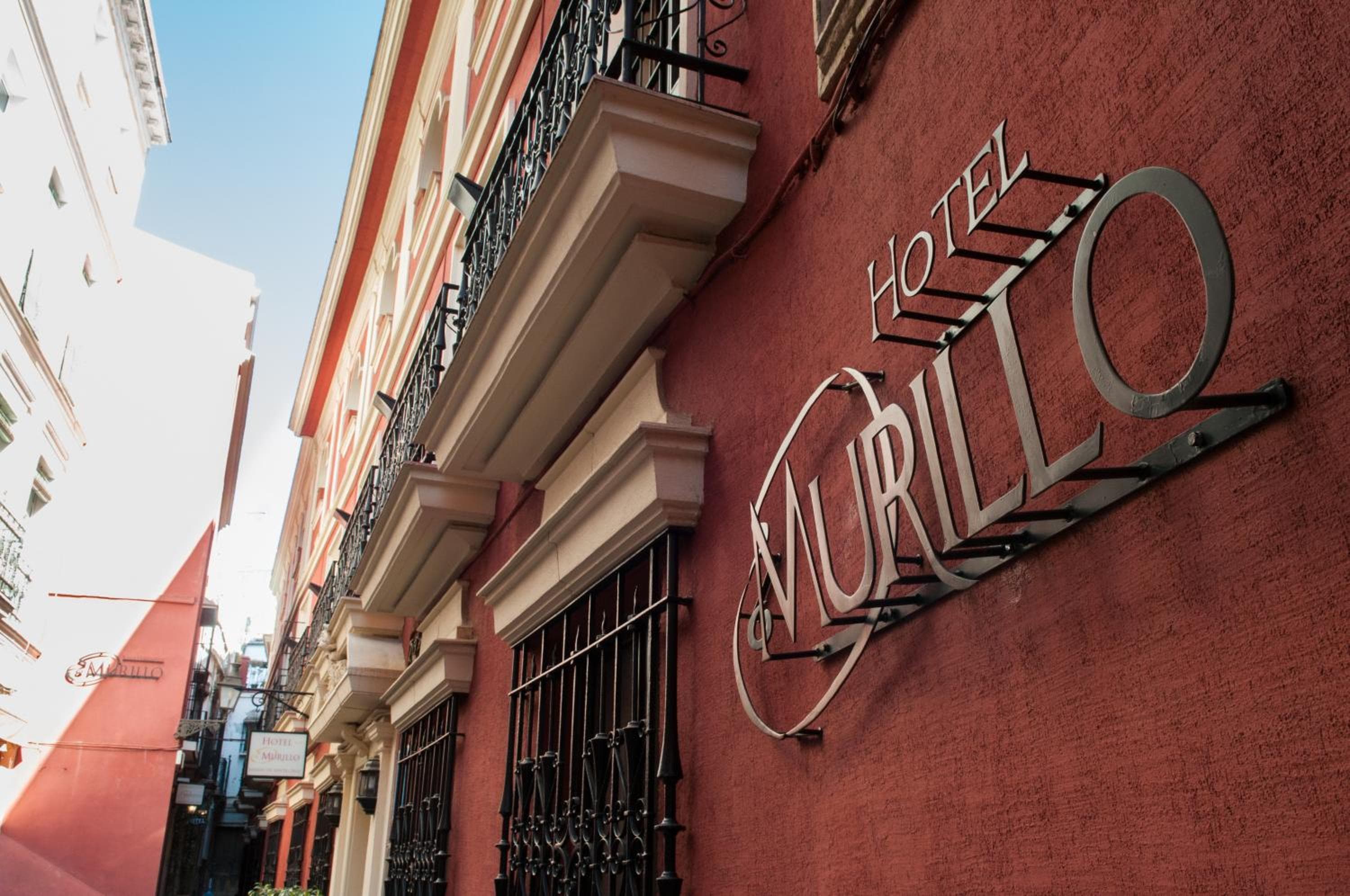Hotel Murillo — 23