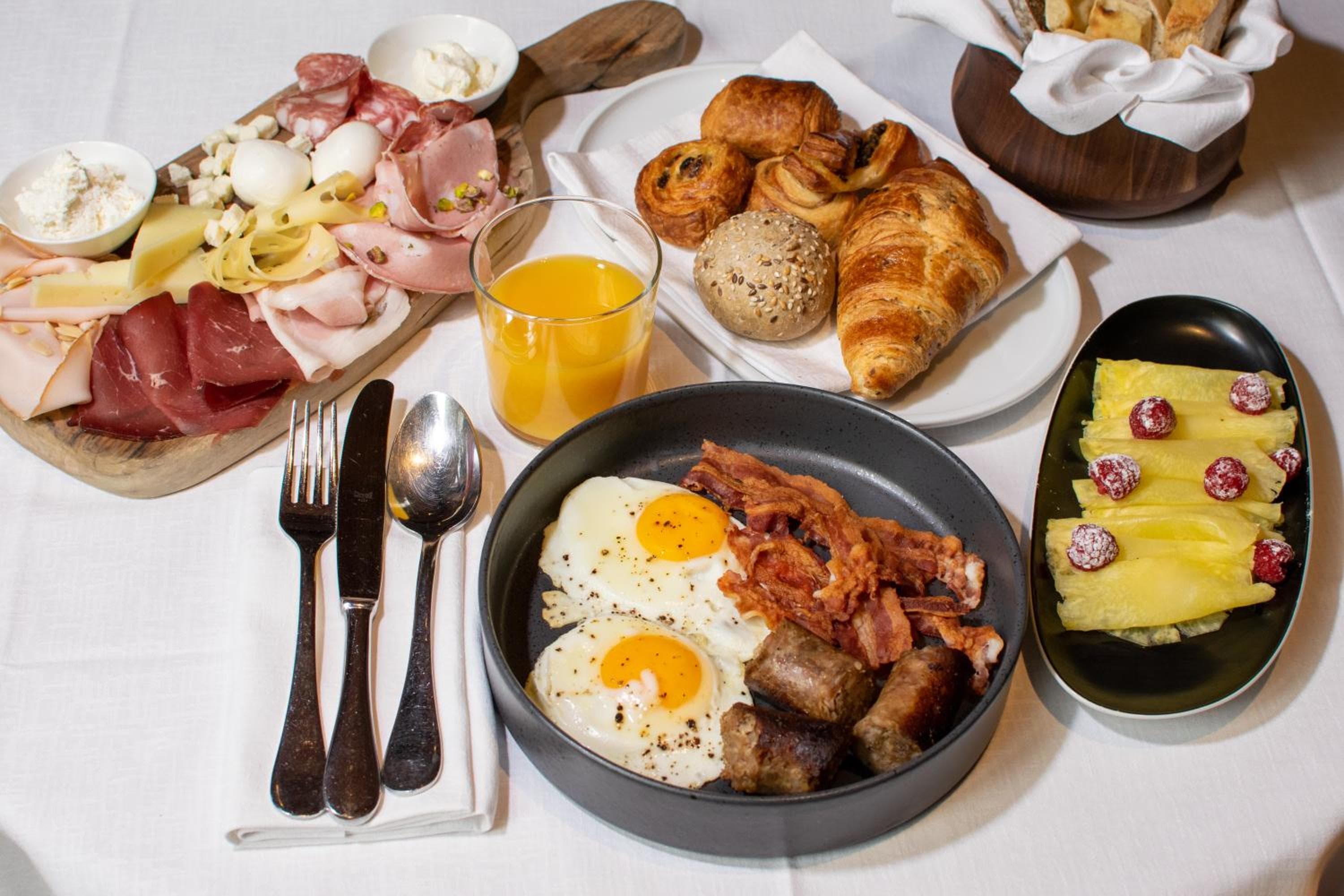 Hotel Calimala Florence hotel, Via Lamberti 5, Florence, Italy — photo 30