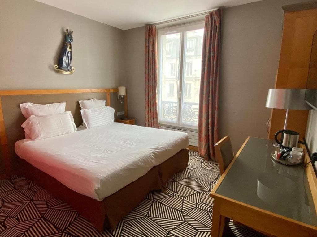 Hotel Elysa-Luxembourg — 27