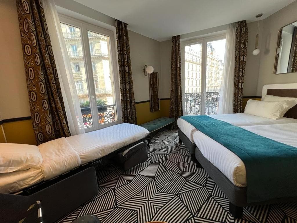 Hotel Elysa-Luxembourg — 29