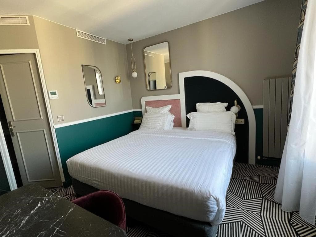 Hotel Elysa-Luxembourg — 23