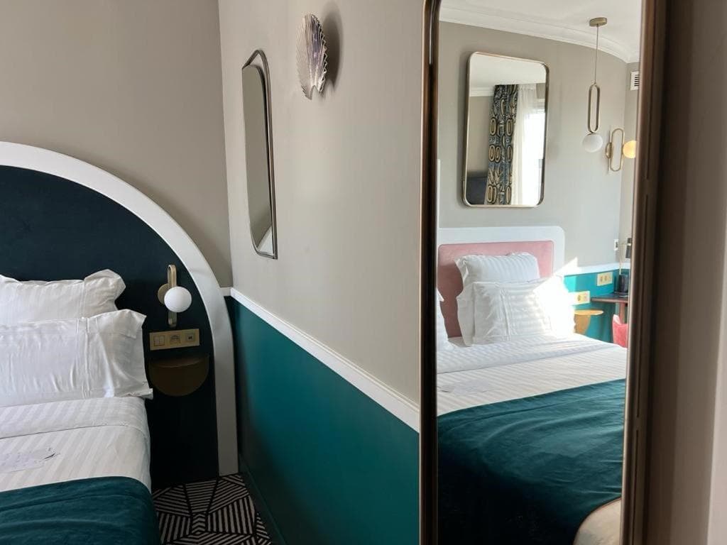 Hotel Elysa-Luxembourg — 5