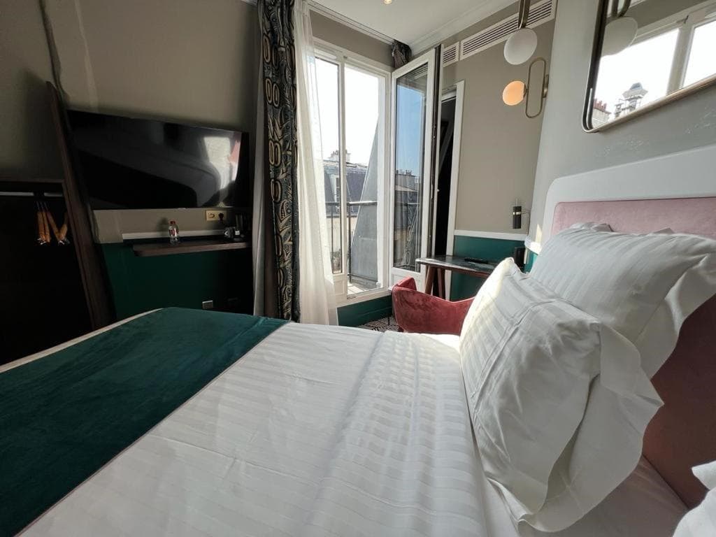 Hotel Elysa-Luxembourg — 29