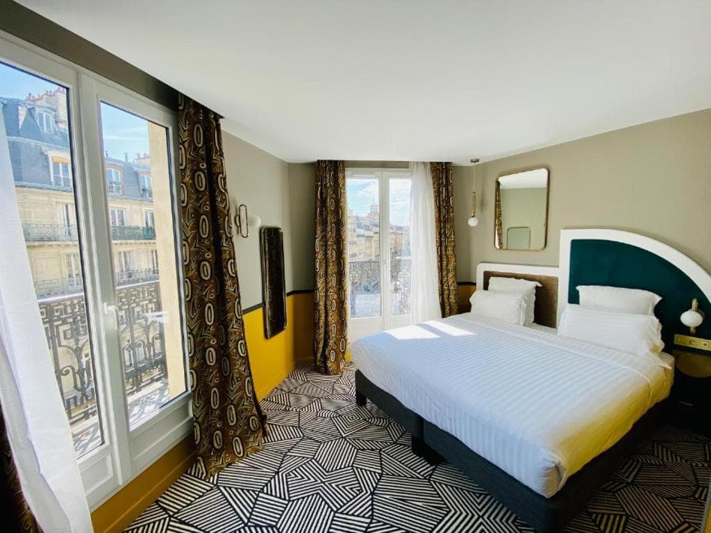 Hotel Elysa-Luxembourg — 10