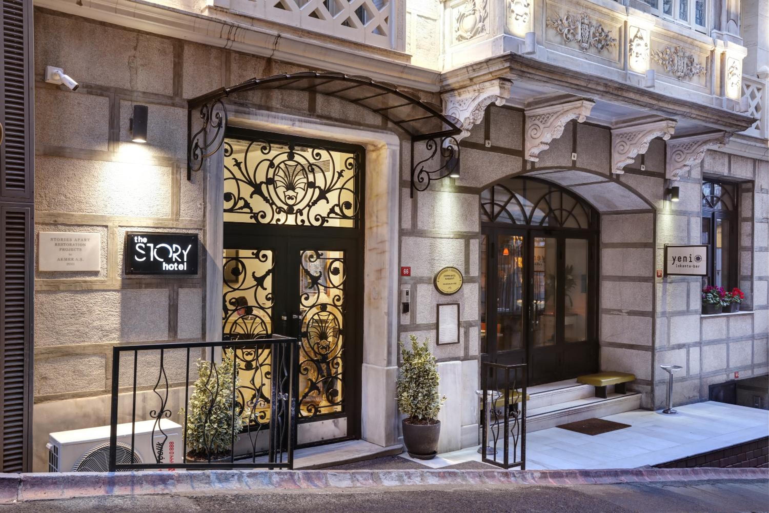 The Story Hotel Pera — 1