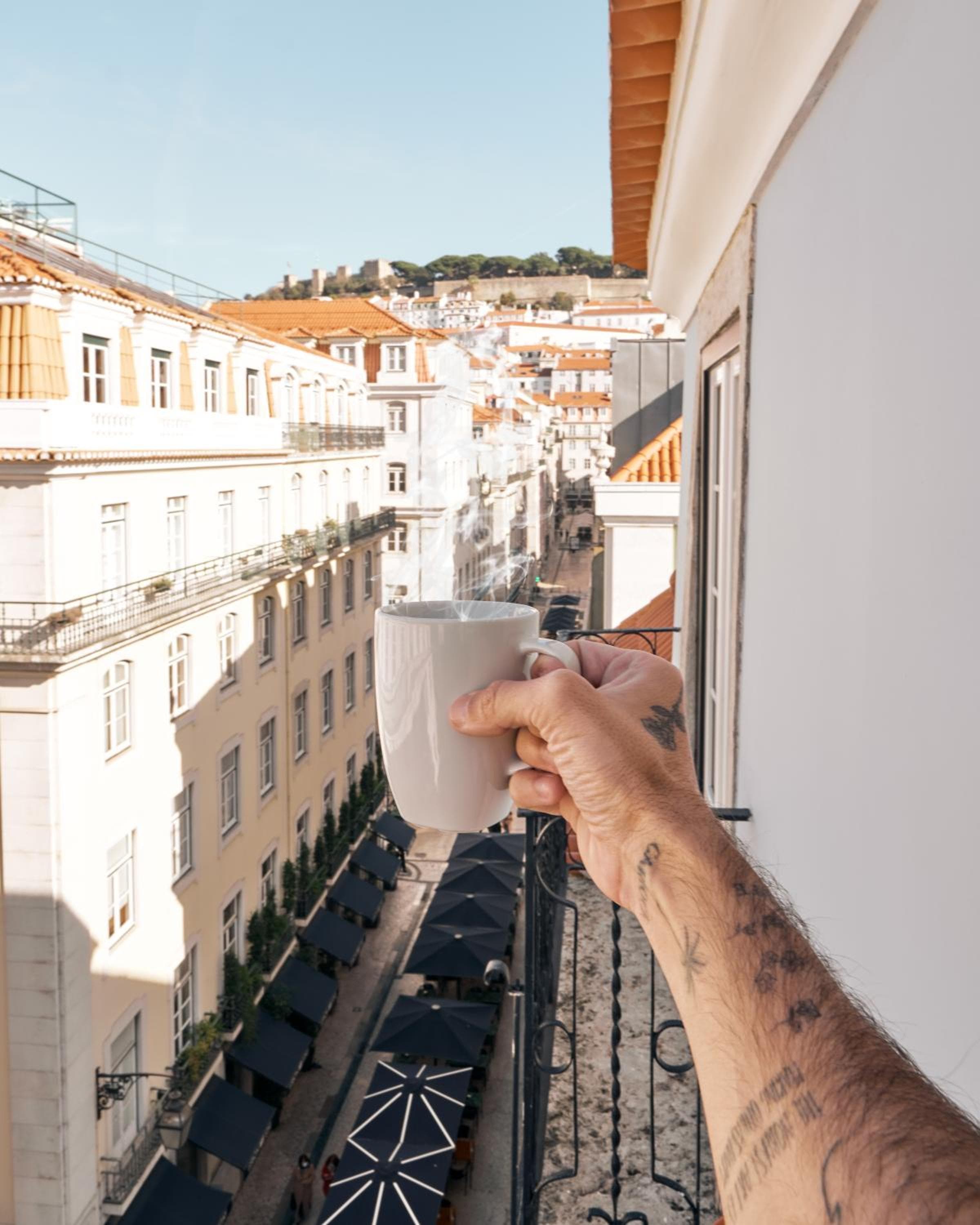 Dare Lisbon House — 24