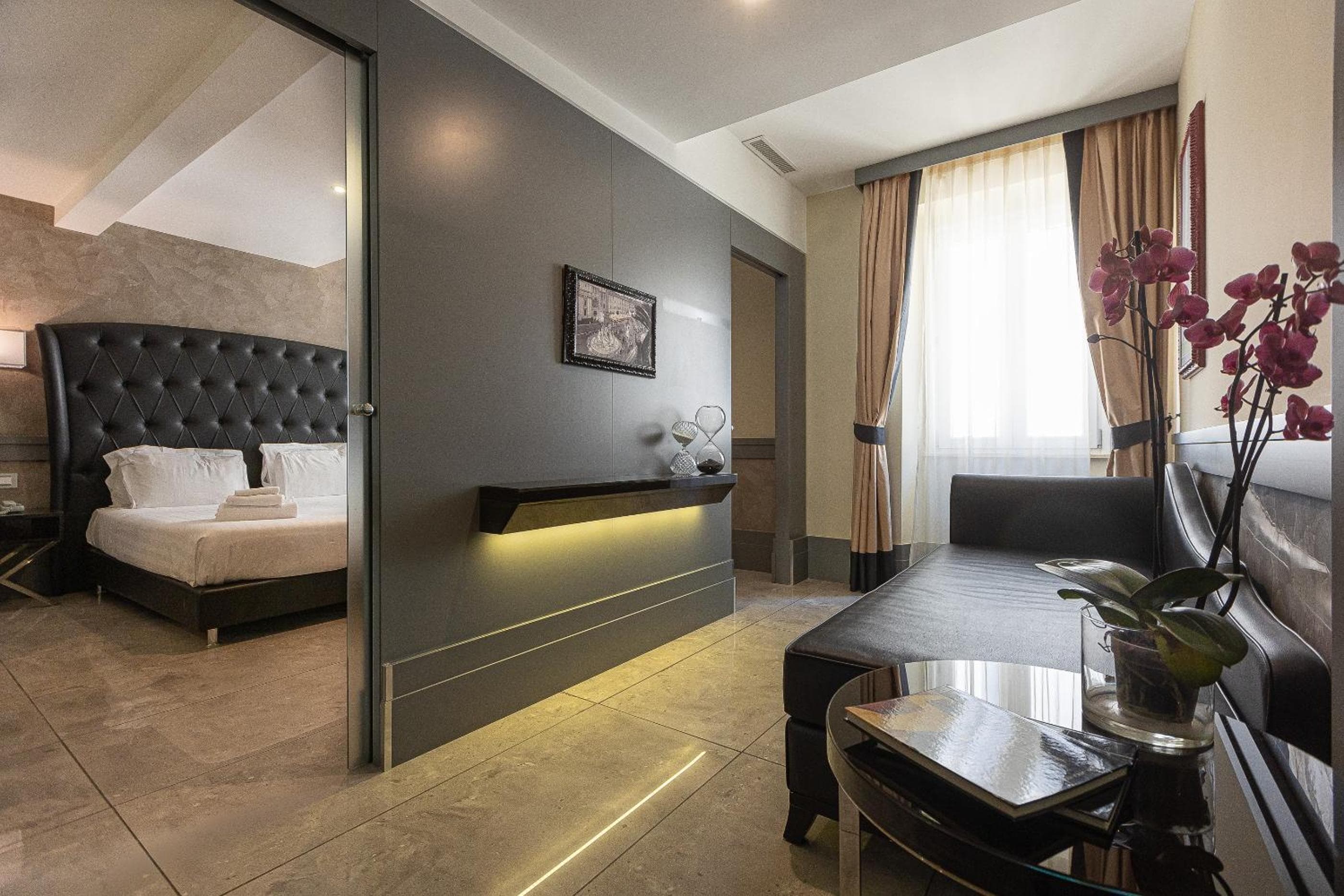 Hotel Castellino Roma — 7