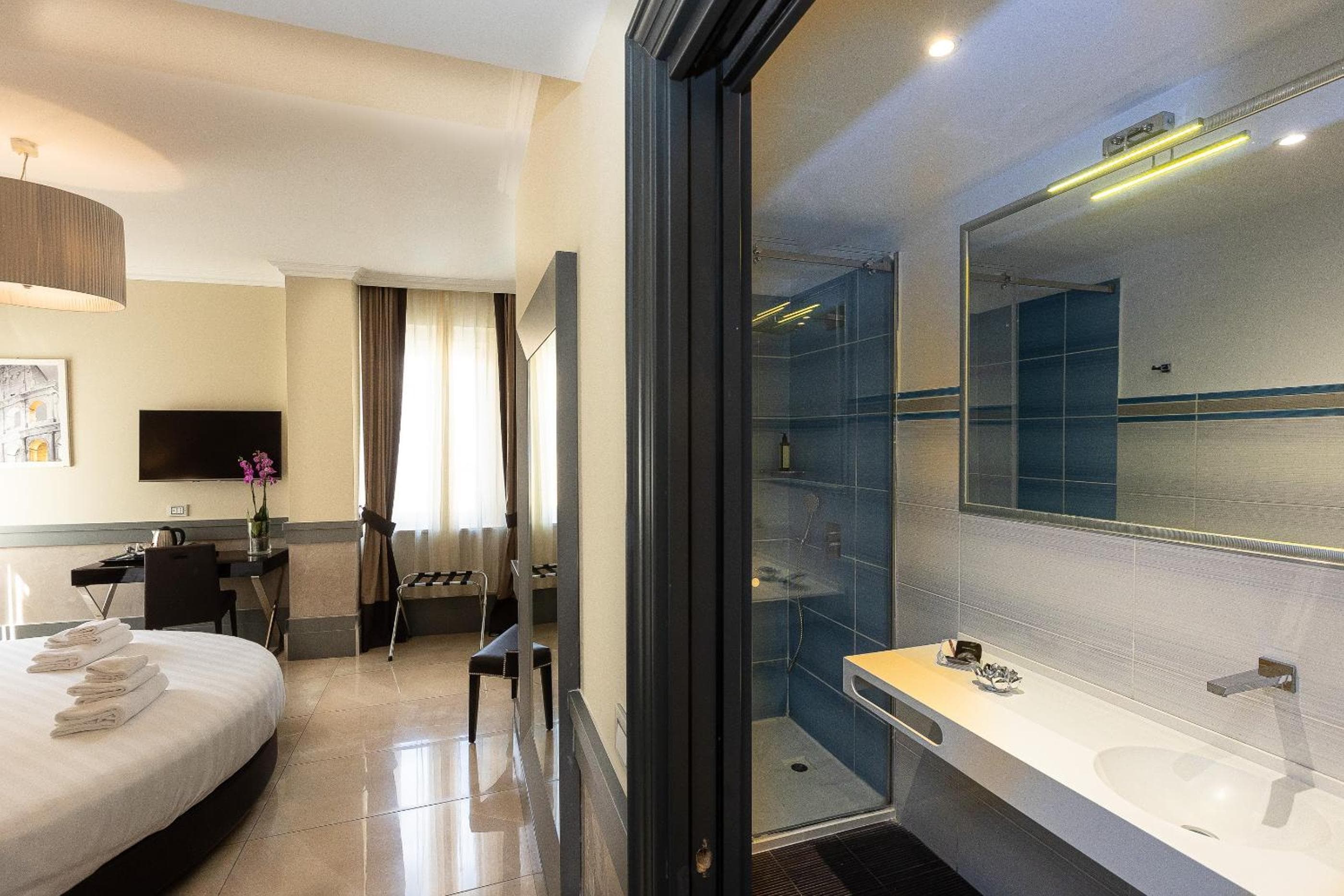 Hotel Castellino Roma — 24