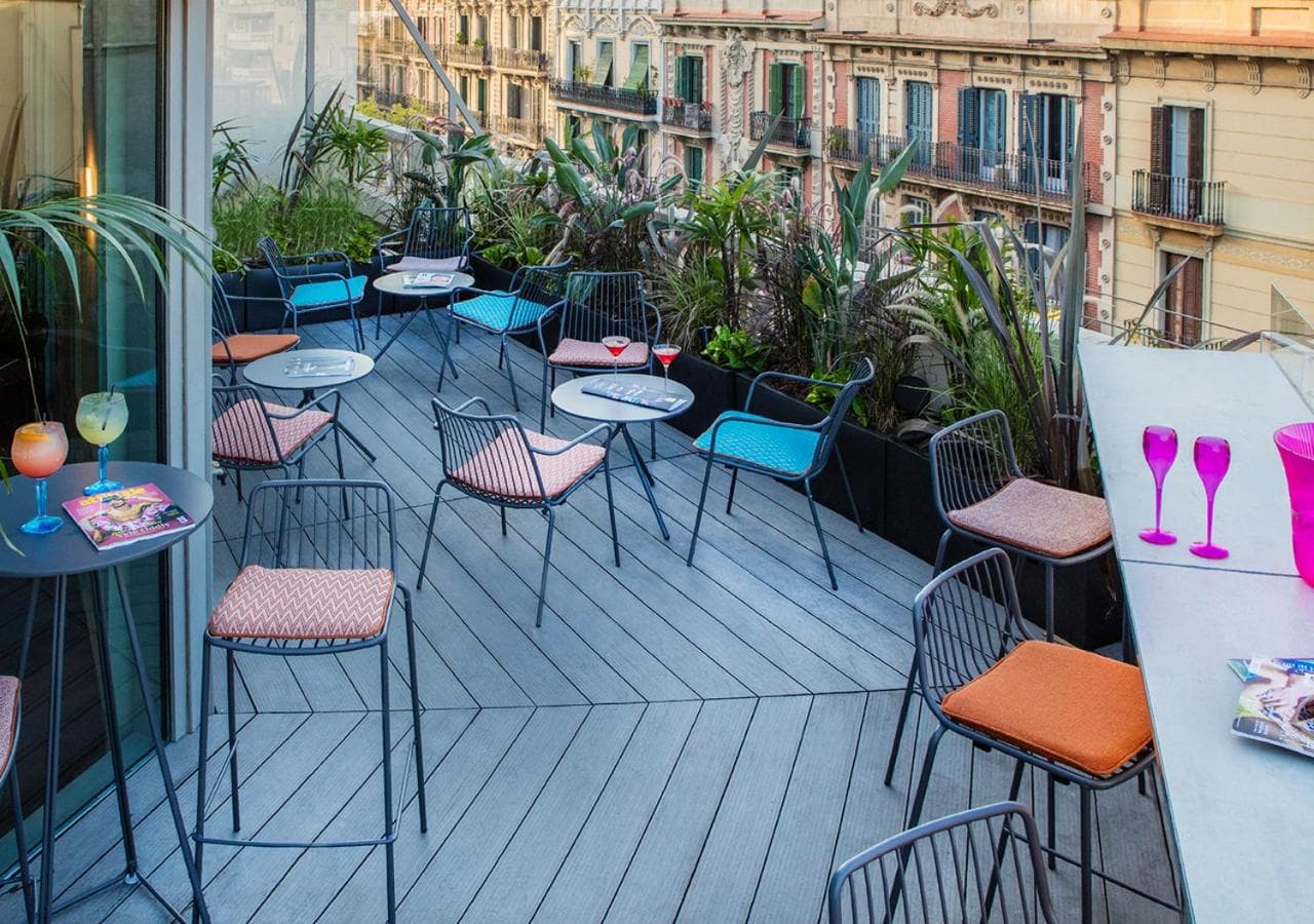 Axel Hotel Barcelona & Urban Spa - Solo adulti — 23