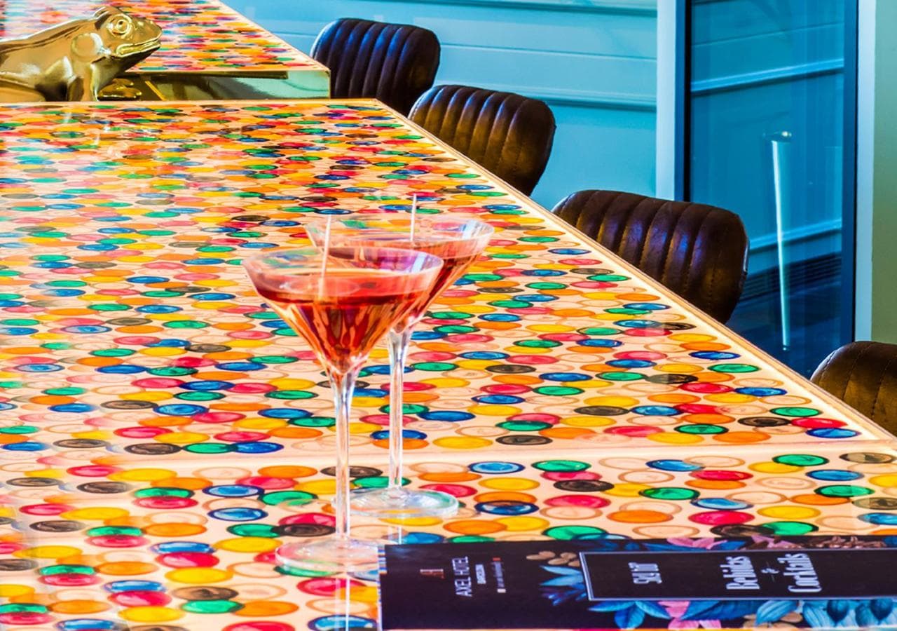 Axel Hotel Barcelona & Urban Spa - Solo adulti — 13