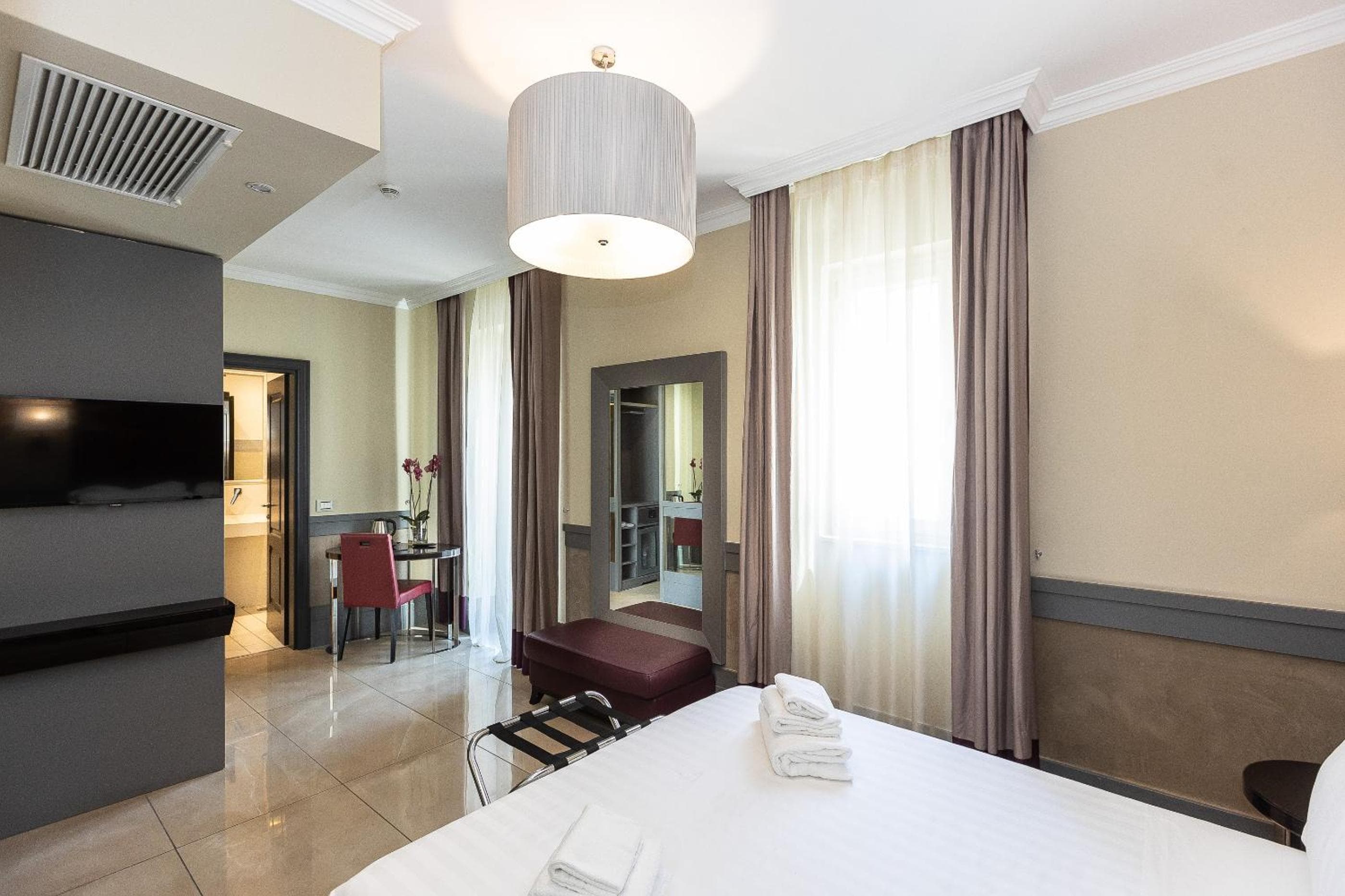 Hotel Castellino Roma — 17