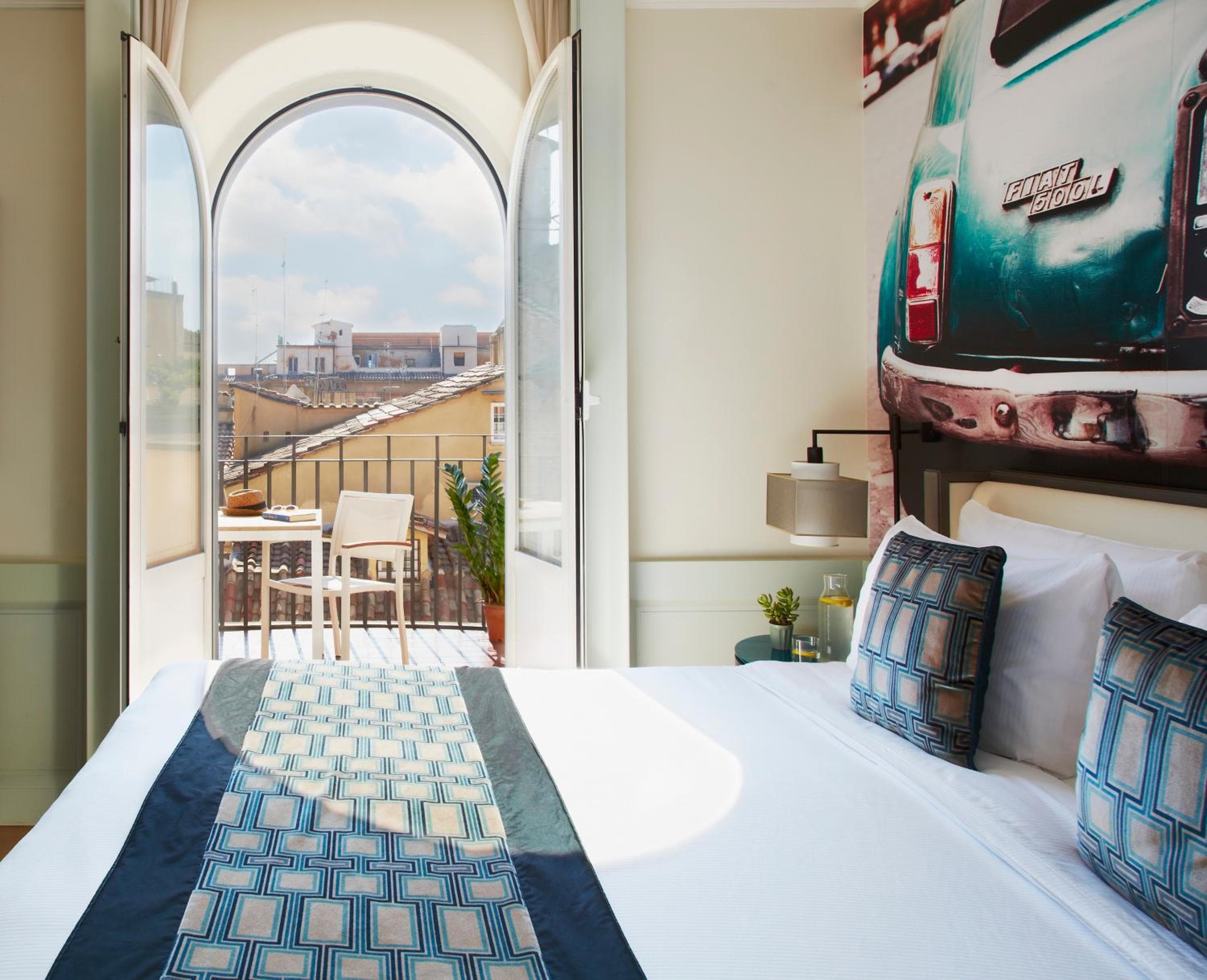 Hotel Indigo Rome - St. George by IHG — 15
