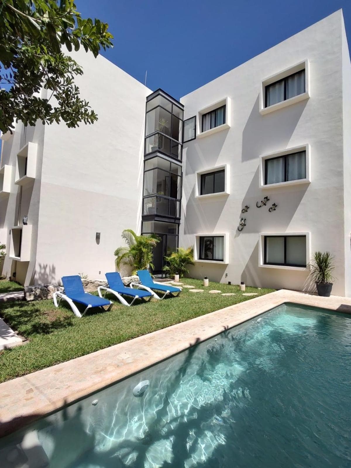 Viento Suites Cancún — 1