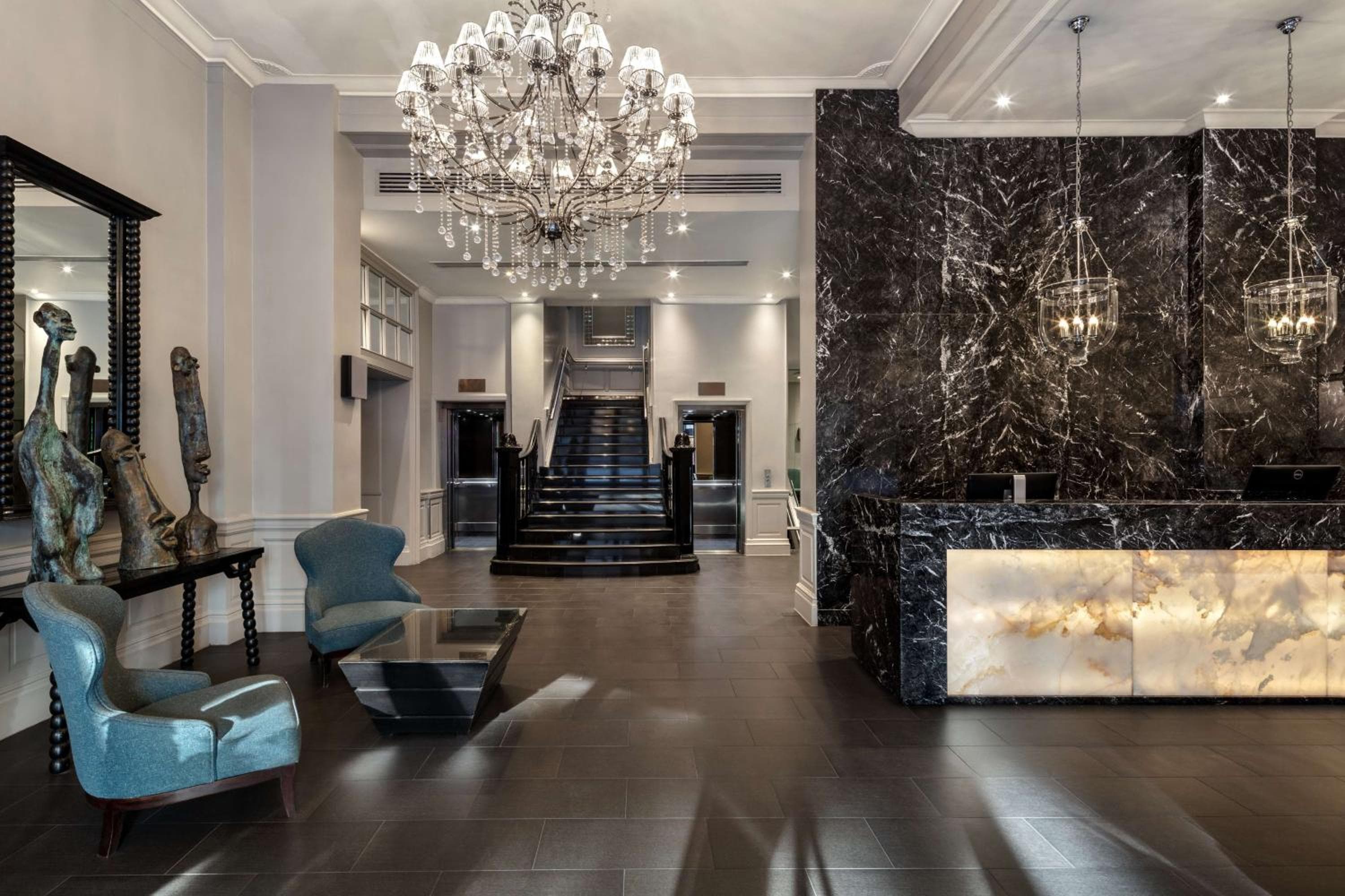 Radisson Blu Edwardian Grafton Hotel, Londres — 11