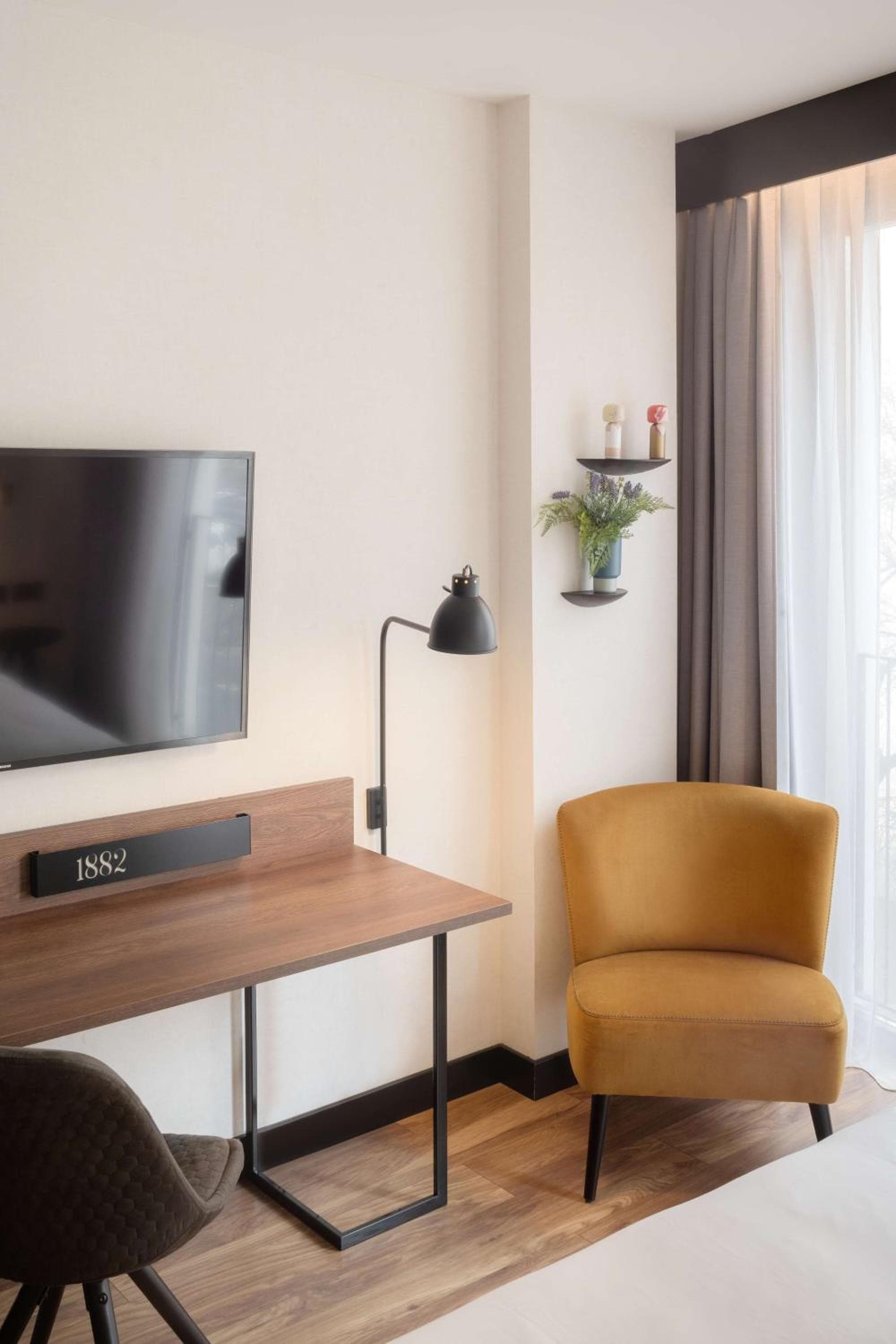 Radisson Blu 1882 Hotel, Barcelona Sagrada Familia — 11