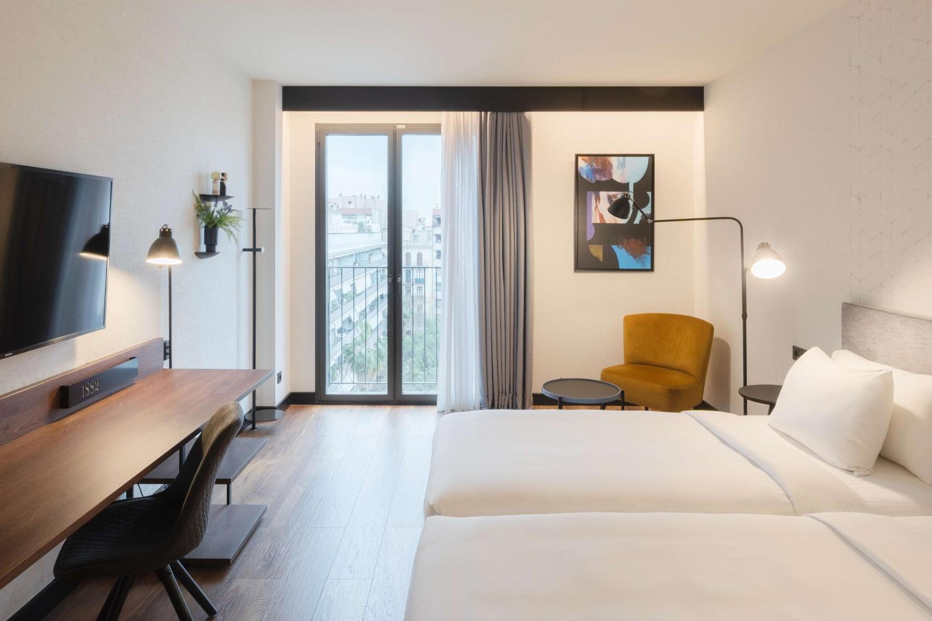 Radisson Blu 1882 Hotel, Barcelona Sagrada Familia — 22