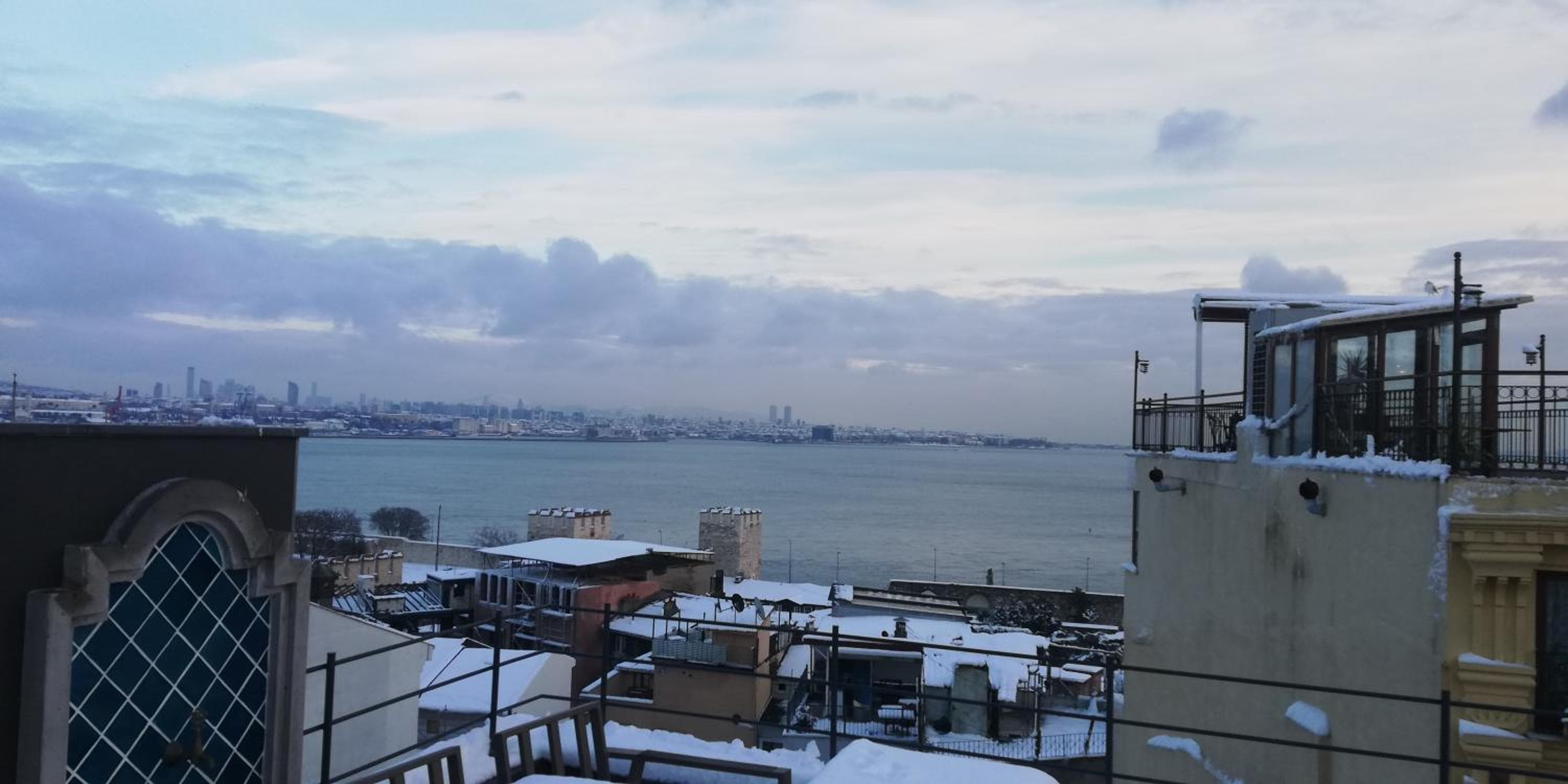 Henna Hotel Istanbul — 22