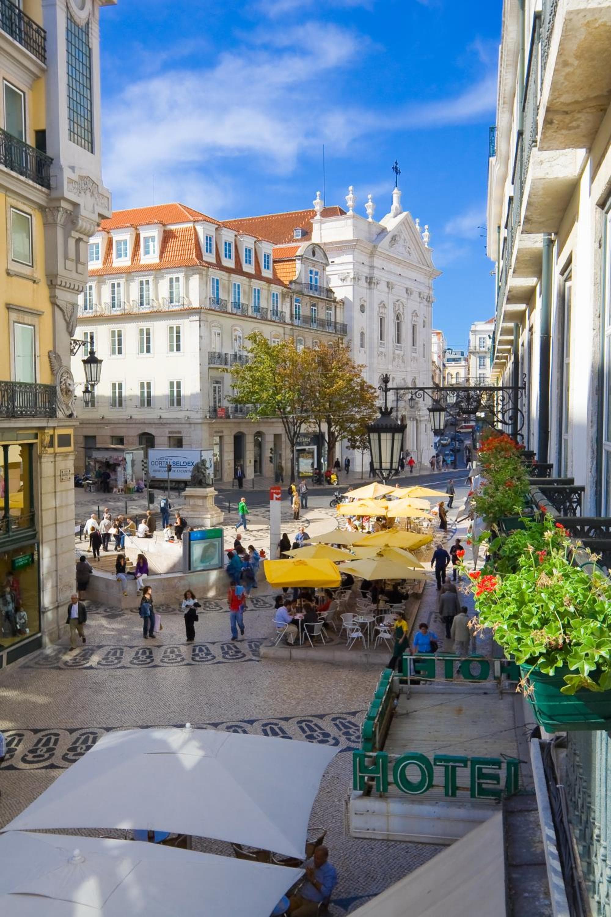 Hotel Borges Chiado — 11