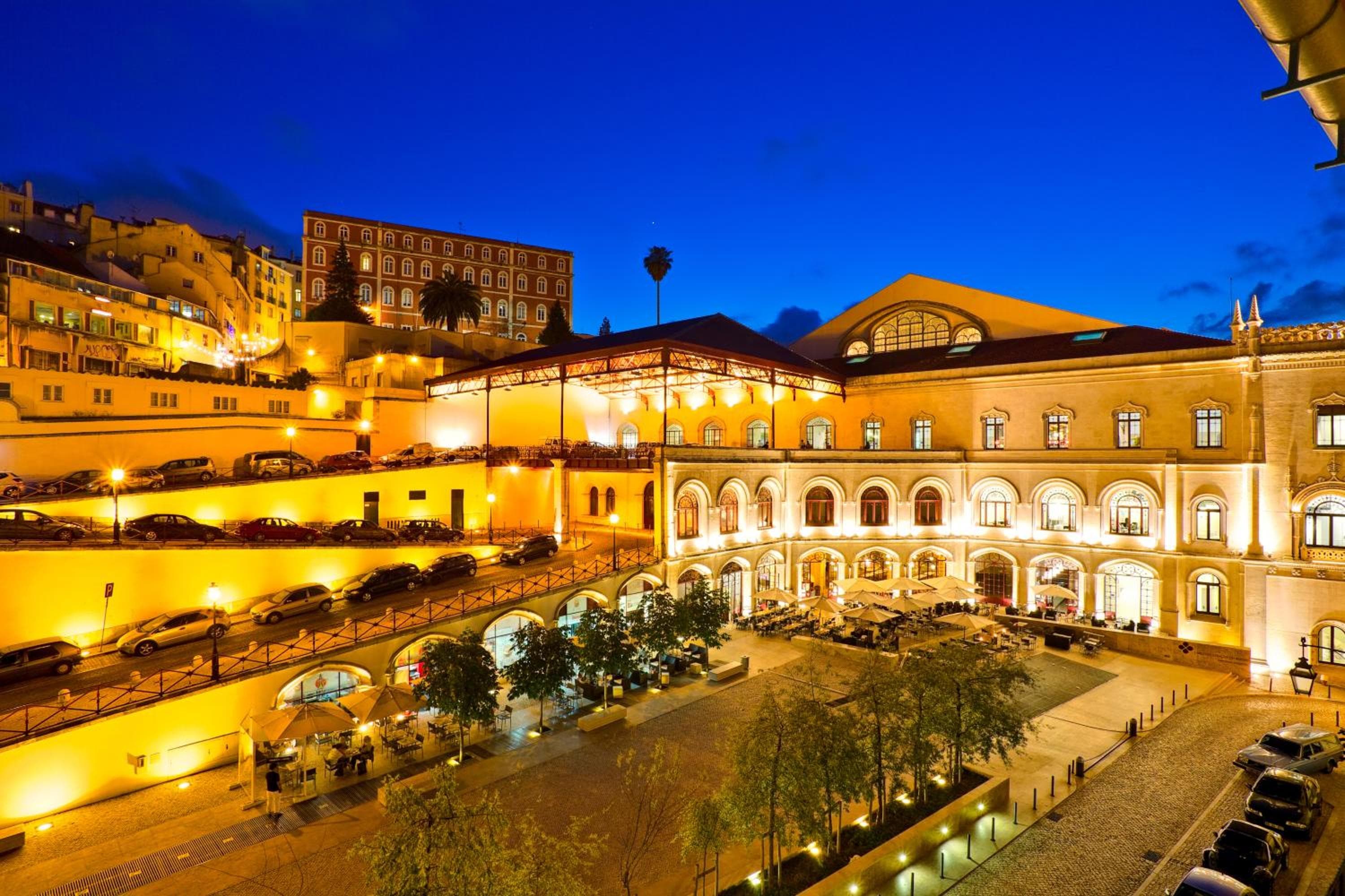 Hotel INN Rossio — 18