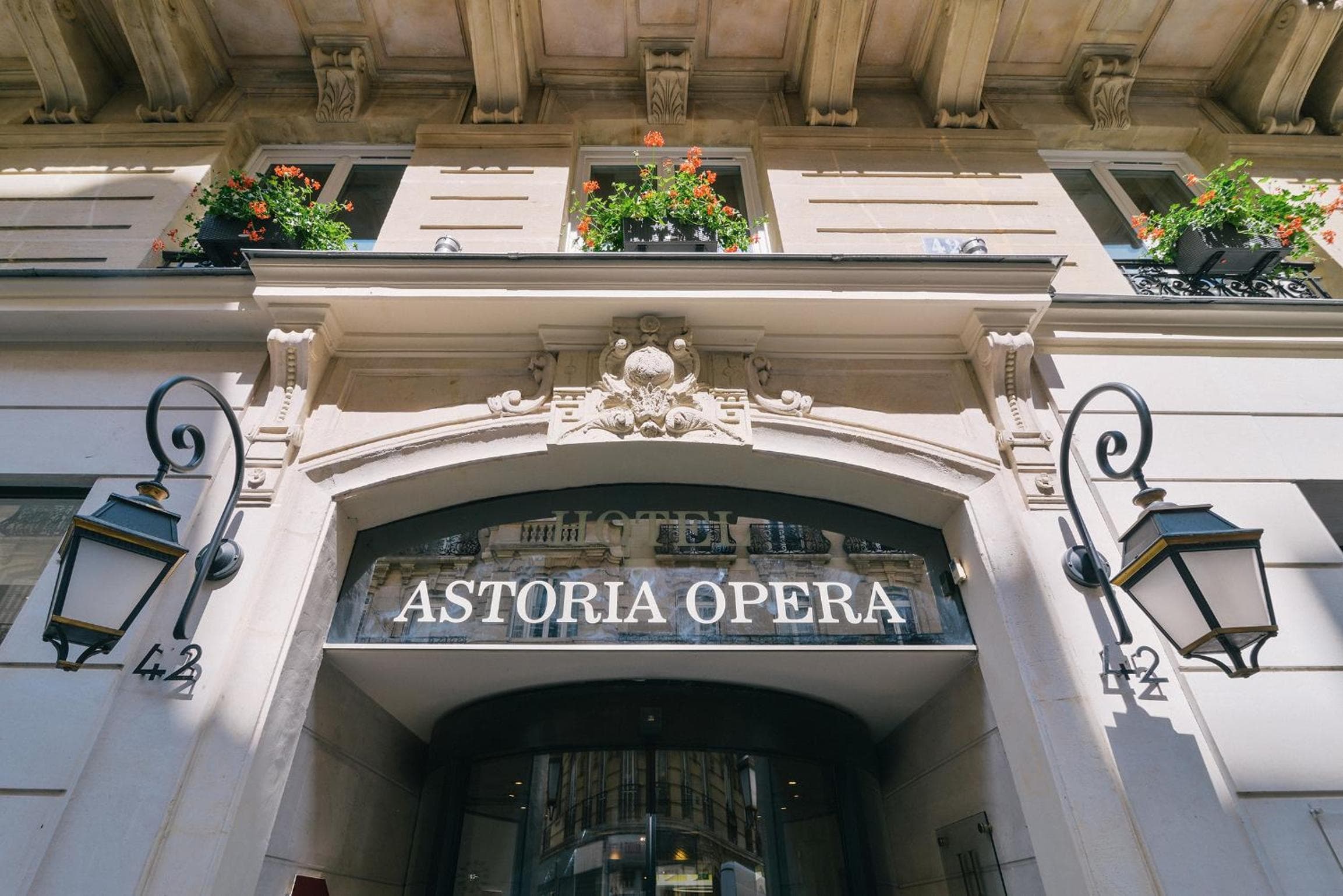 Hotel Astoria - Astotel — 1