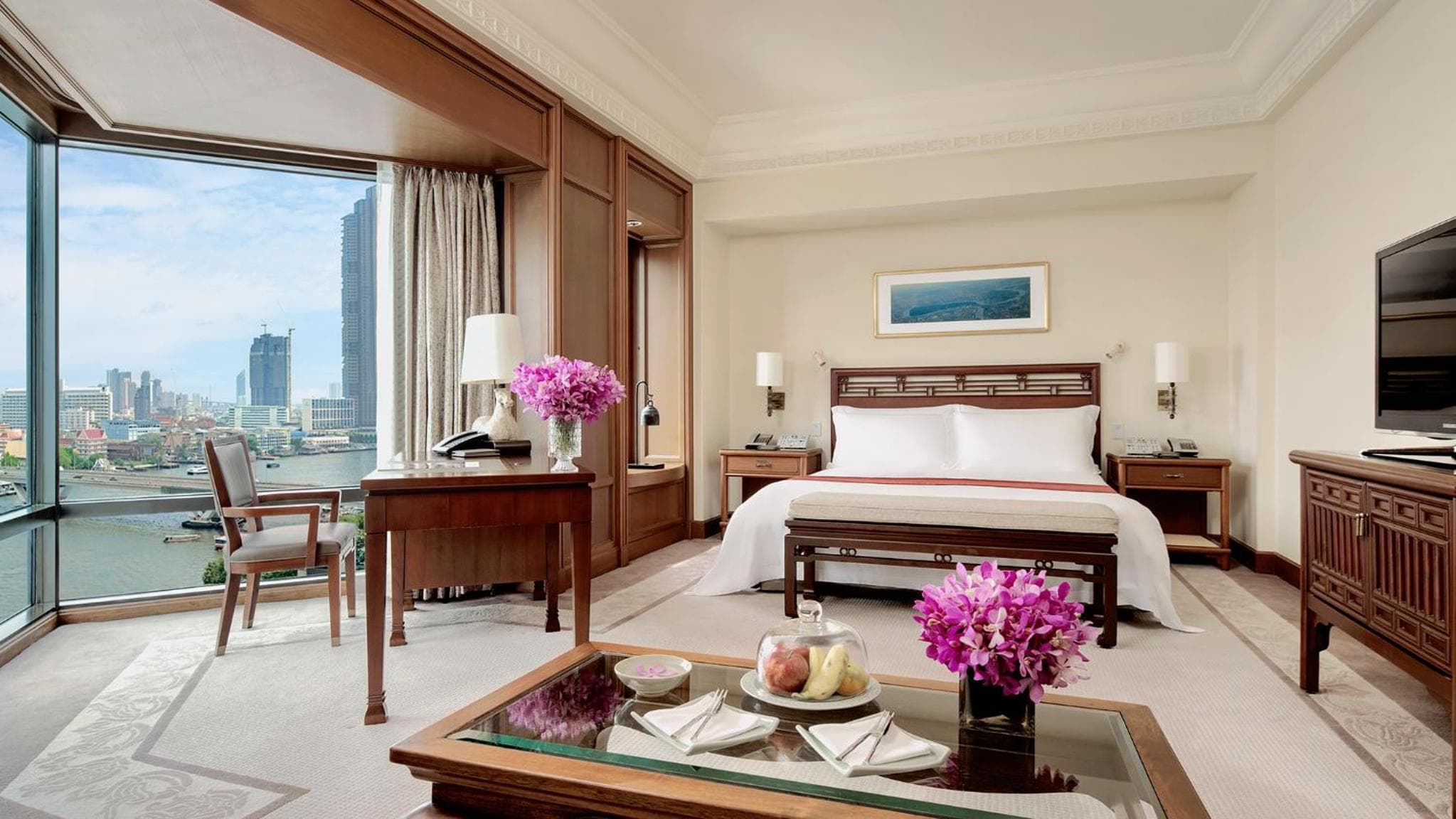 The Peninsula Bangkok — 24