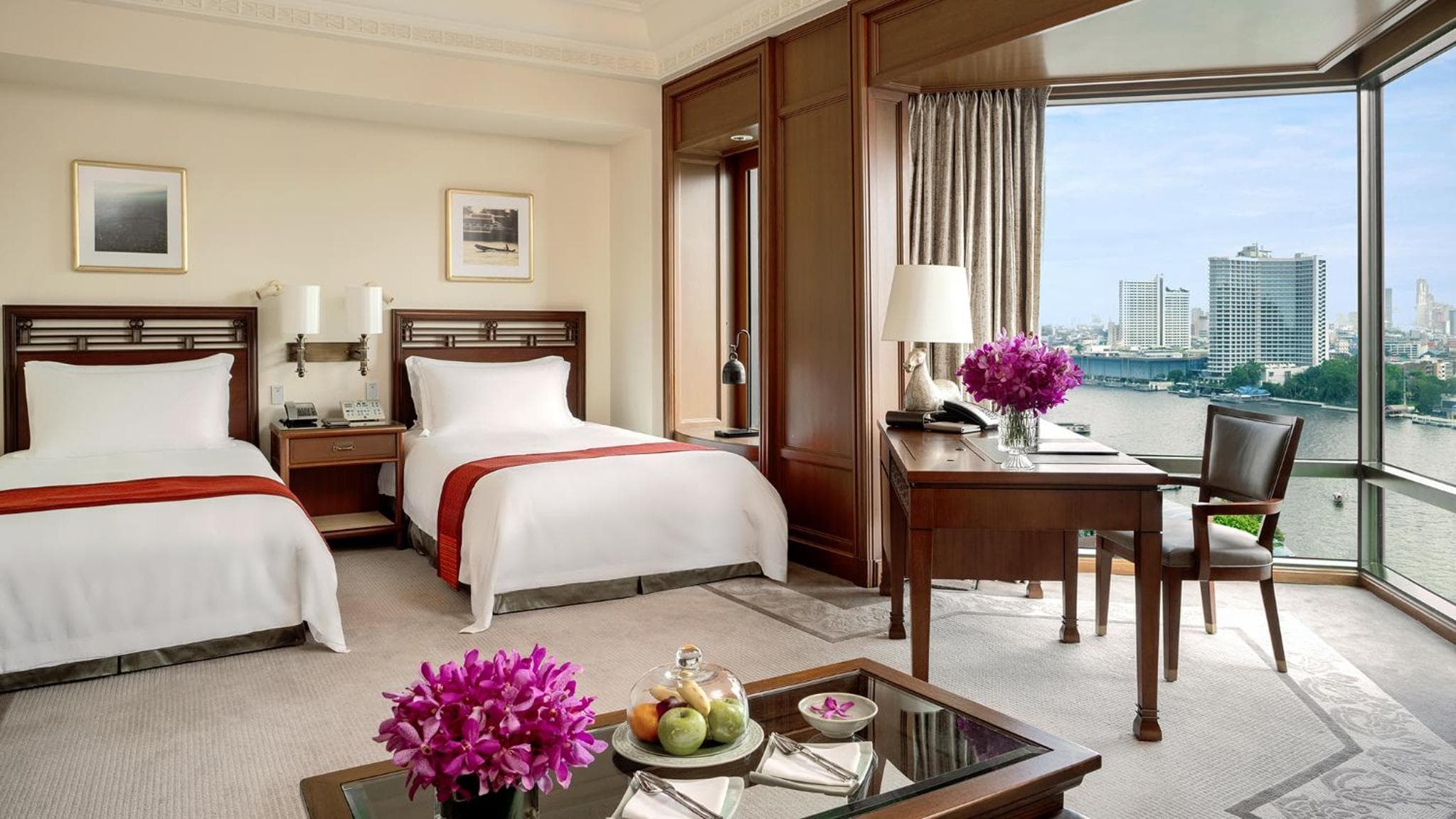 The Peninsula Bangkok — 21