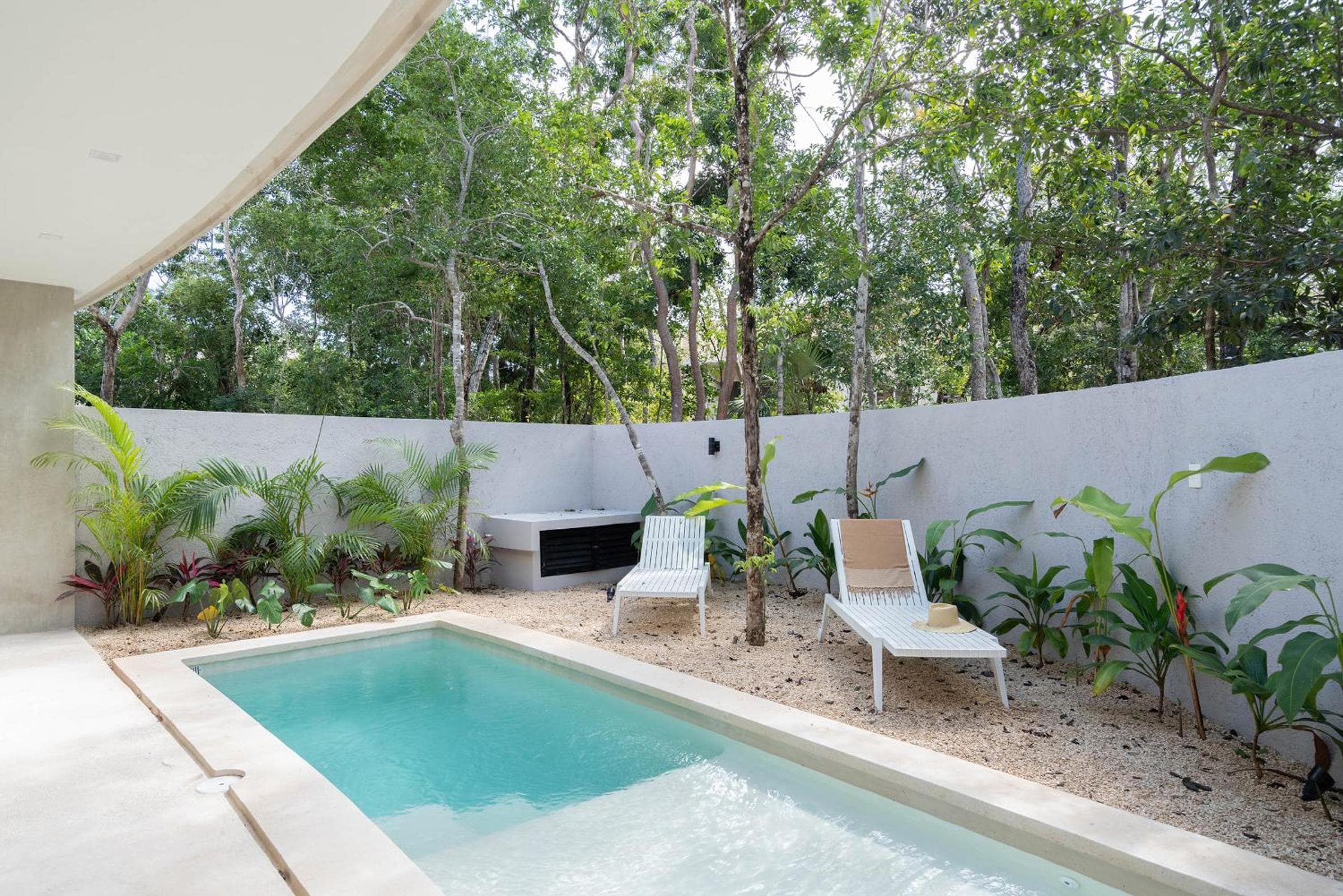 Suites en TreeTops Tulum — 27