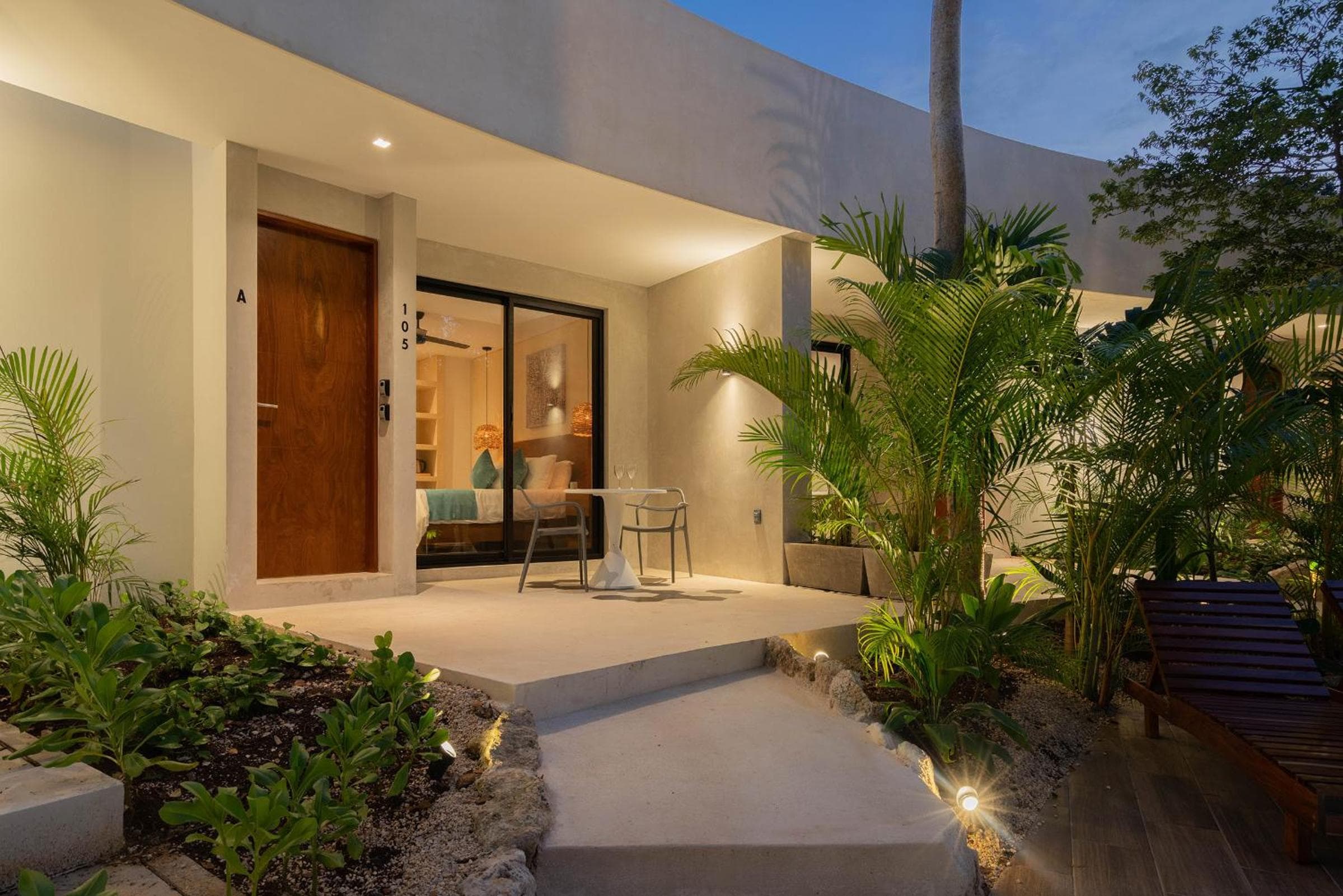 Suites en TreeTops Tulum — 24