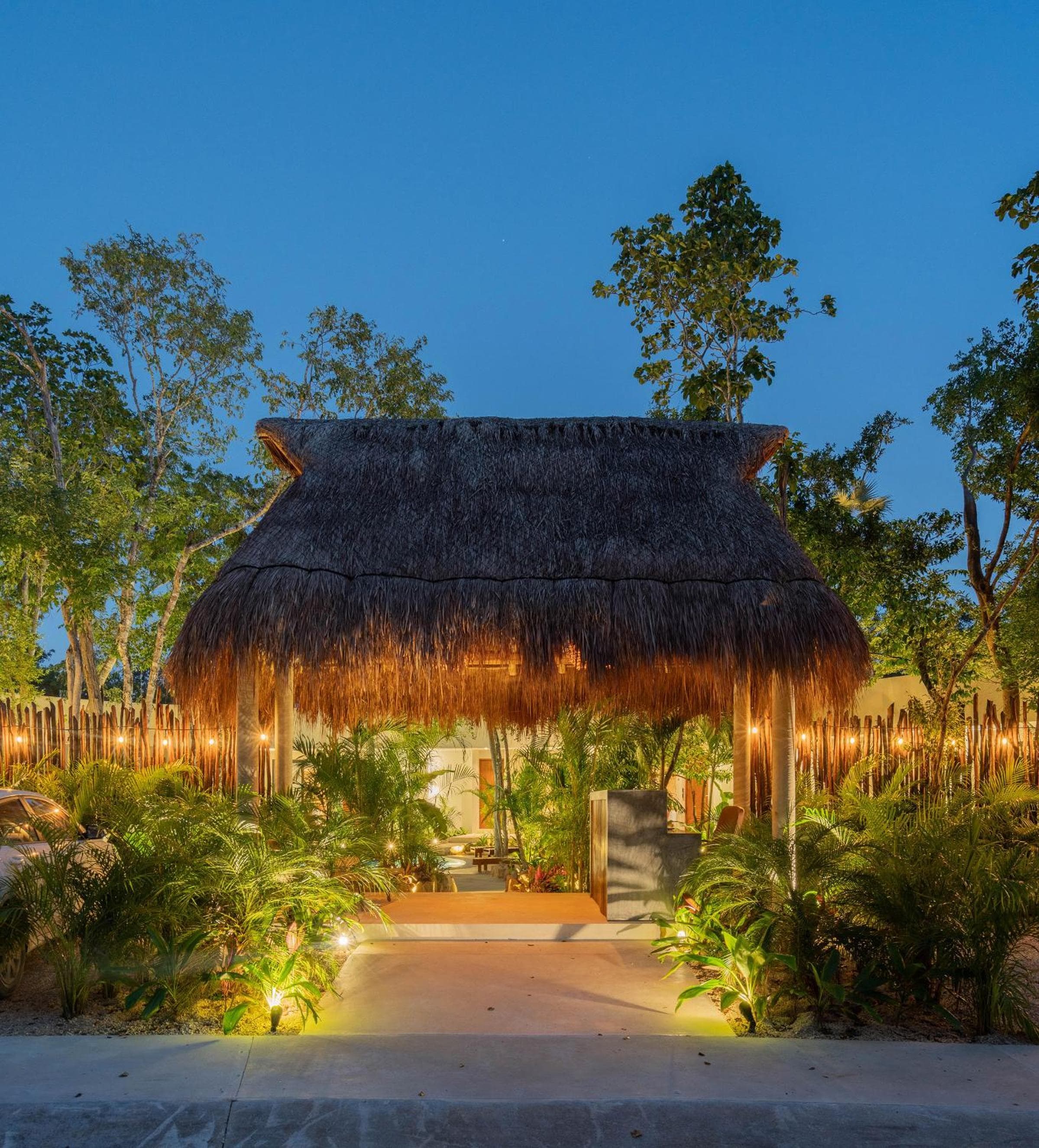 Suites en TreeTops Tulum — 1