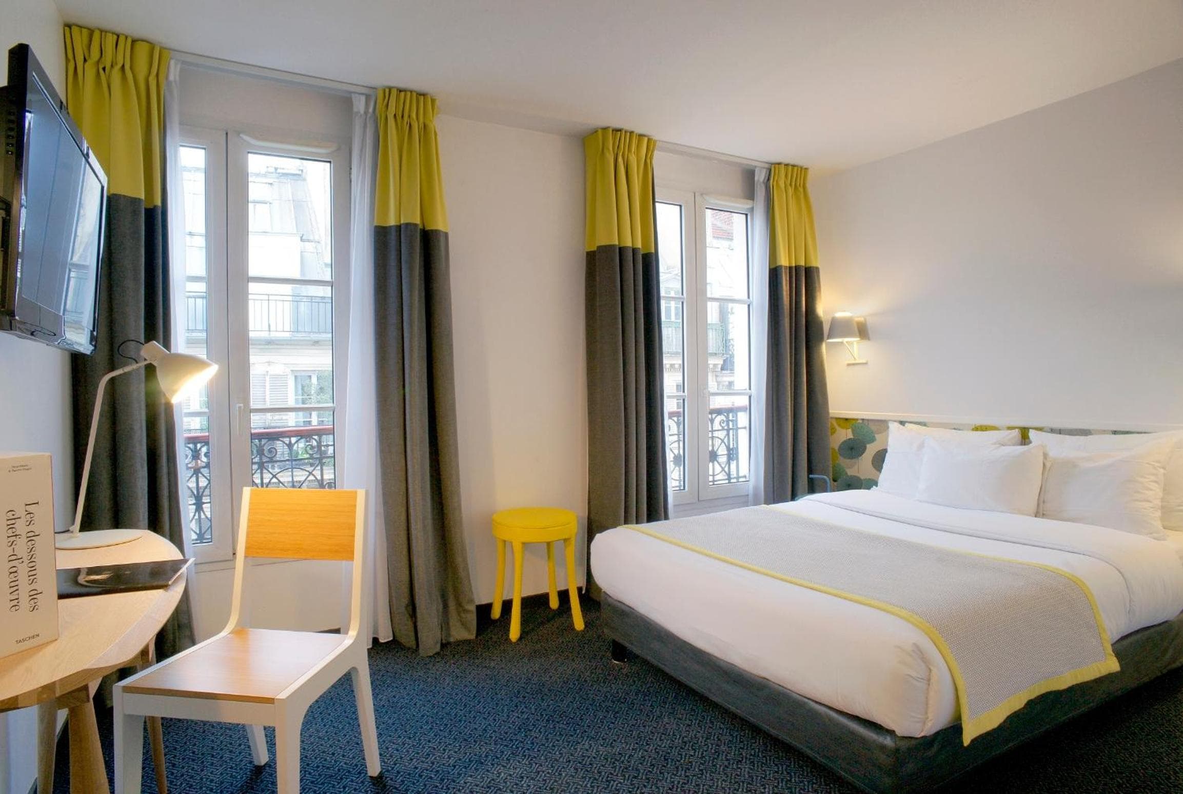 Hotel George - Astotel — 2