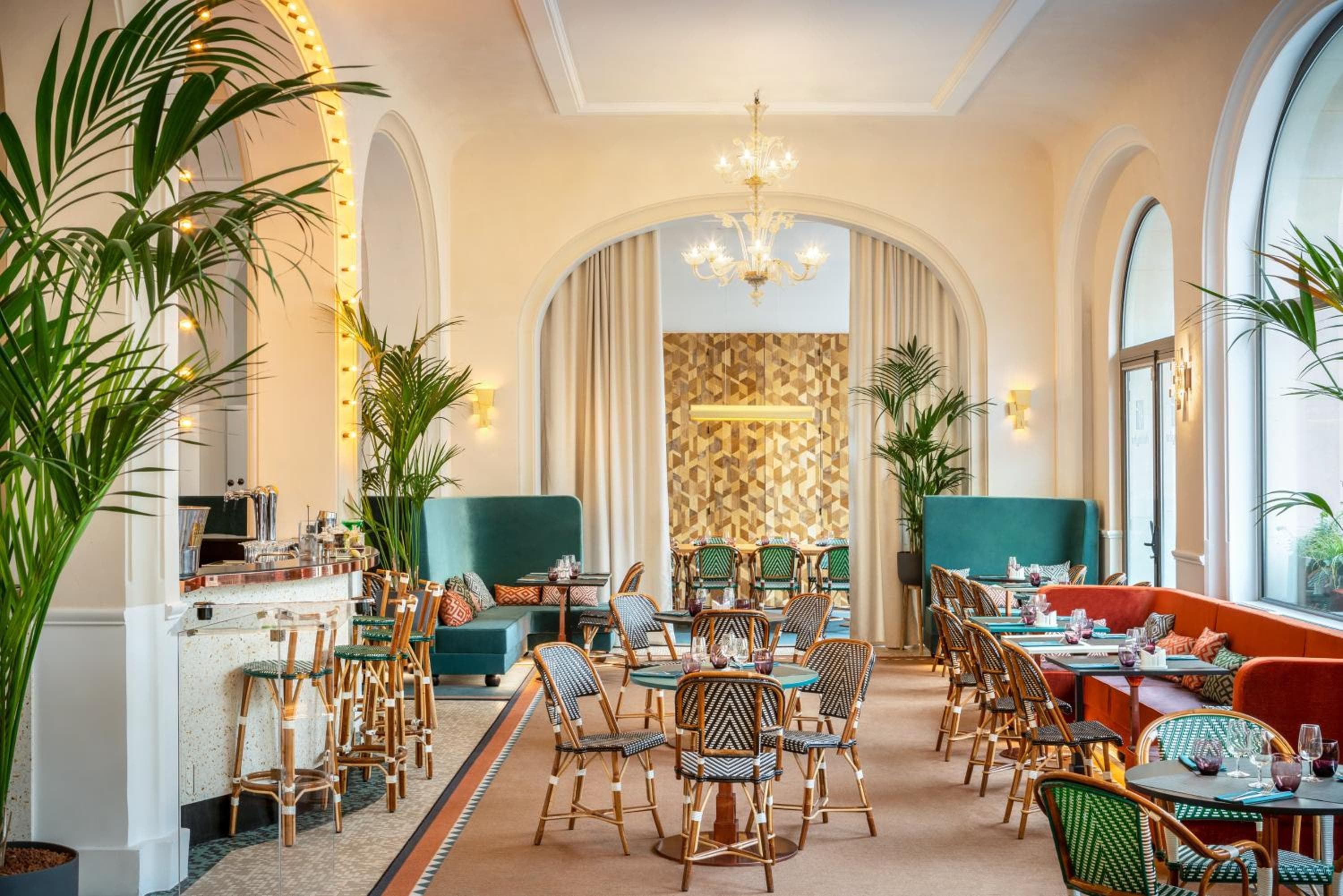 Holiday Inn Paris - Gare de Lyon Bastille, ein IHG Hotel — 21