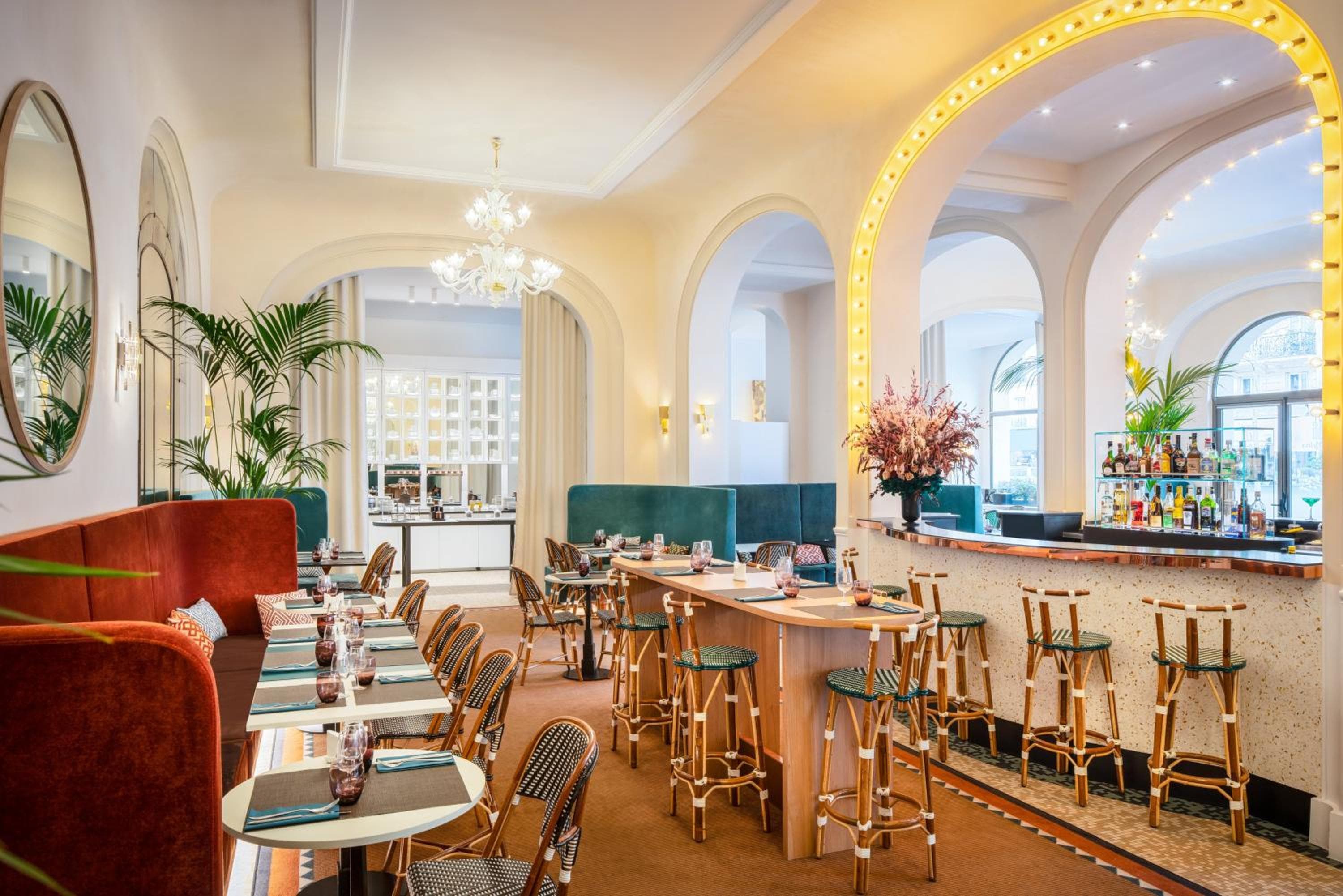 Holiday Inn Paris - Gare de Lyon Bastille, ein IHG Hotel — 24