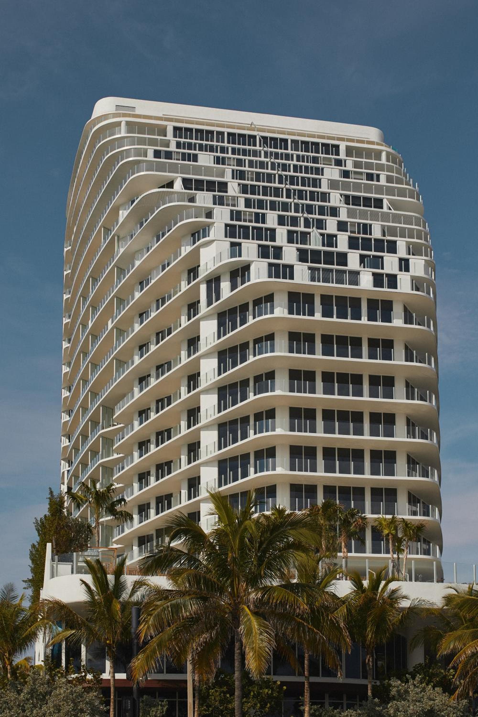 Four Seasons Hotel e residenze Fort Lauderdale — 1