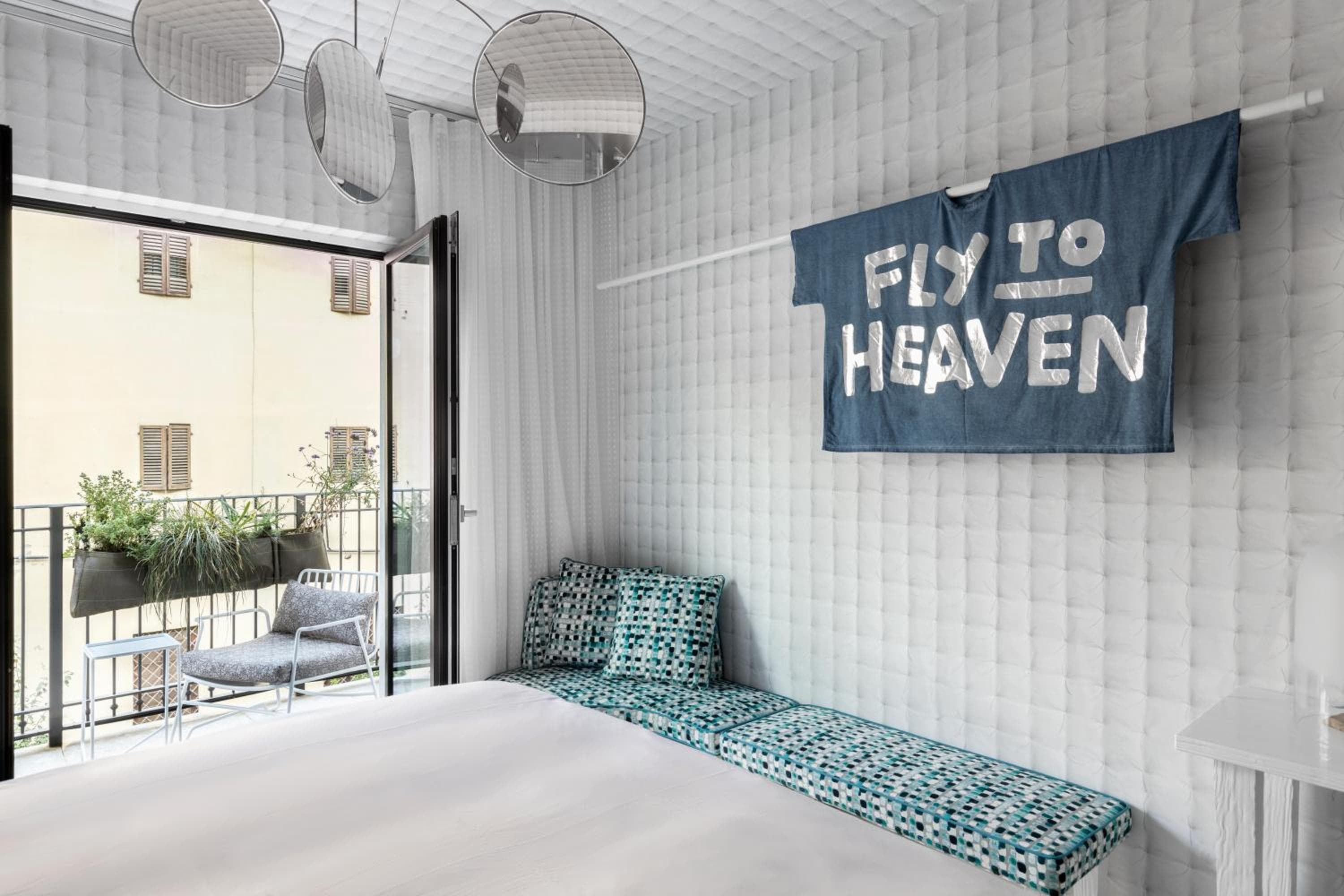 25hours Hotel Florence Piazza San Paolino hotel, Piazza Di San Paolino 1, Florence, Italy — photo 22