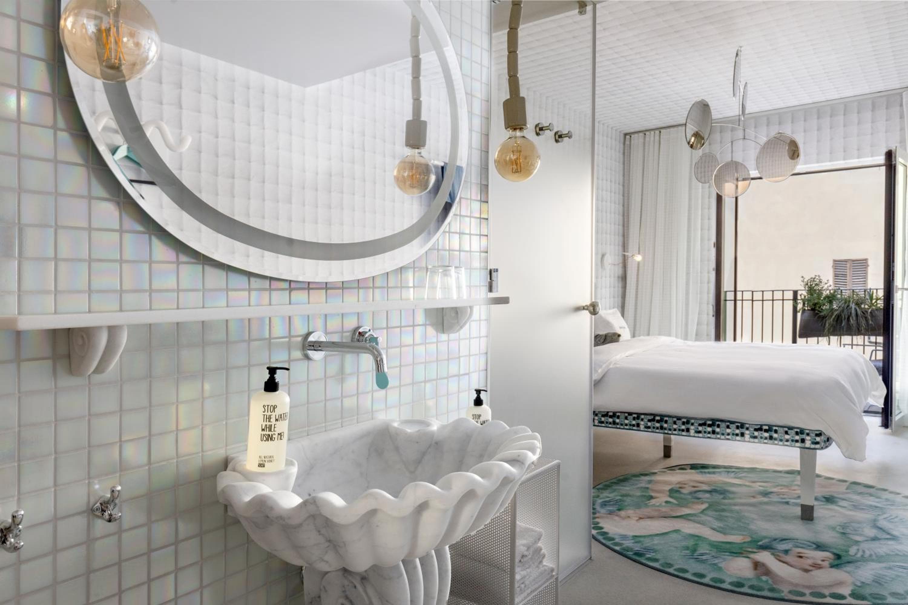 25hours Hotel Florence Piazza San Paolino hotel, Piazza Di San Paolino 1, Florence, Italy — photo 36