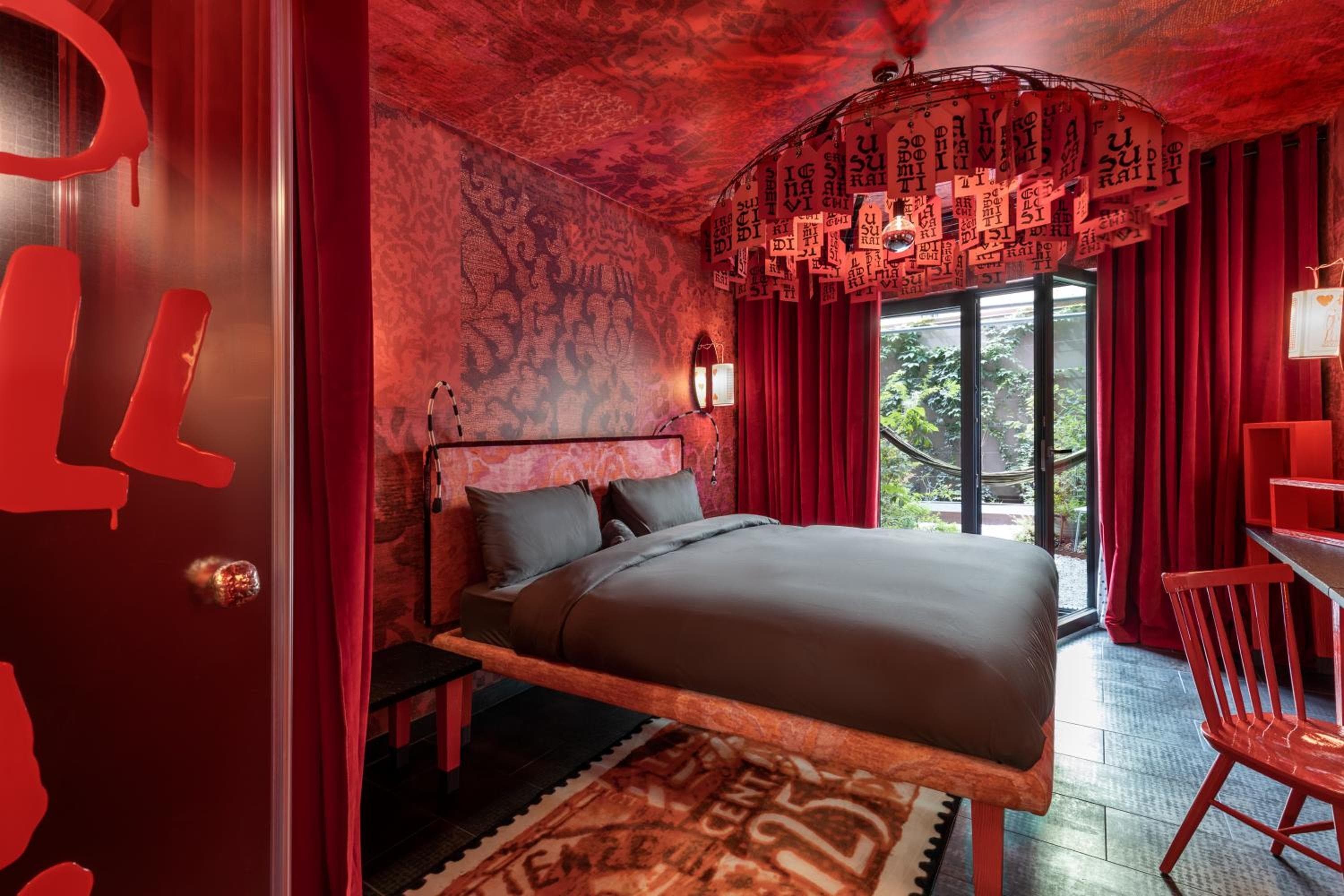 25hours Hotel Florence Piazza San Paolino hotel, Piazza Di San Paolino 1, Florence, Italy — photo 37