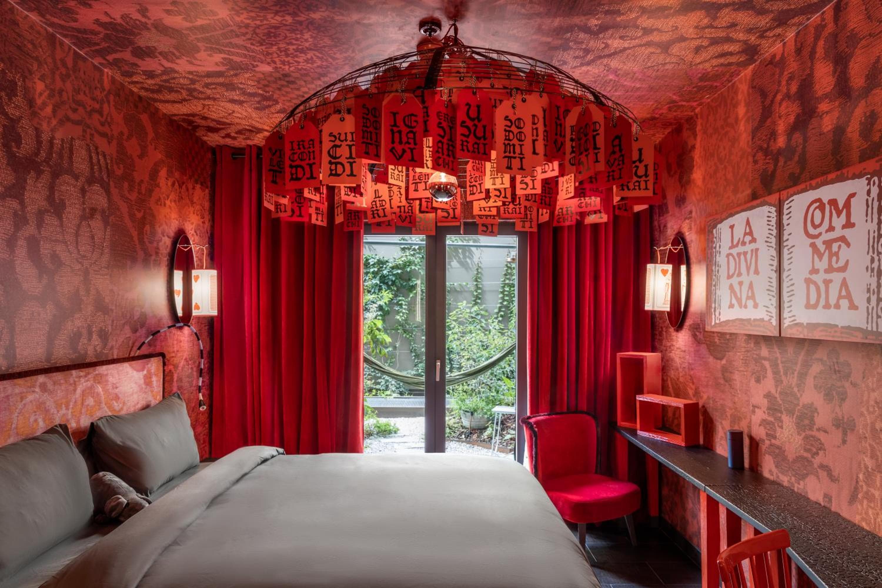 25hours Hotel Florence Piazza San Paolino hotel, Piazza Di San Paolino 1, Florence, Italy — photo 38