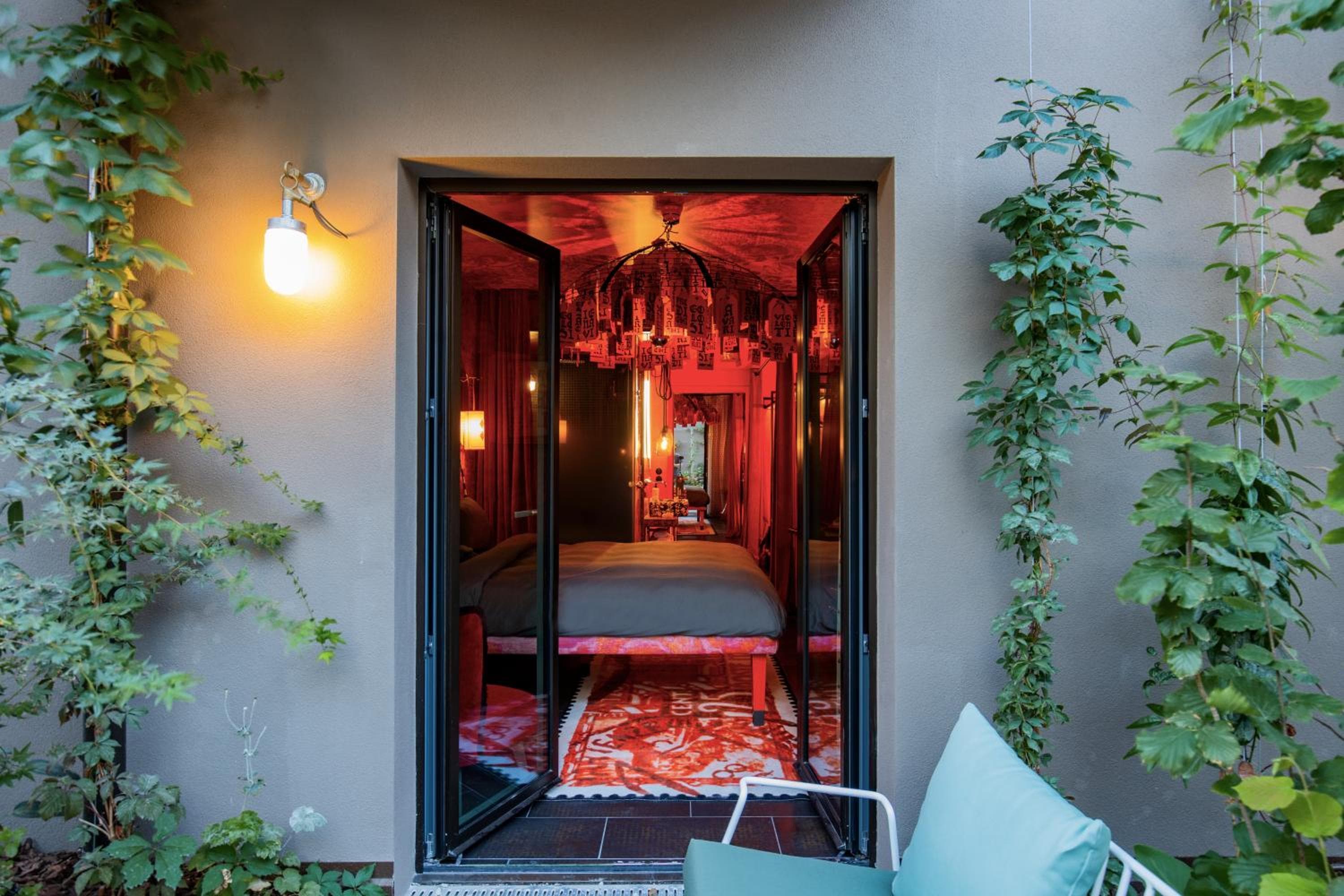 25hours Hotel Florence Piazza San Paolino hotel, Piazza Di San Paolino 1, Florence, Italy — photo 40