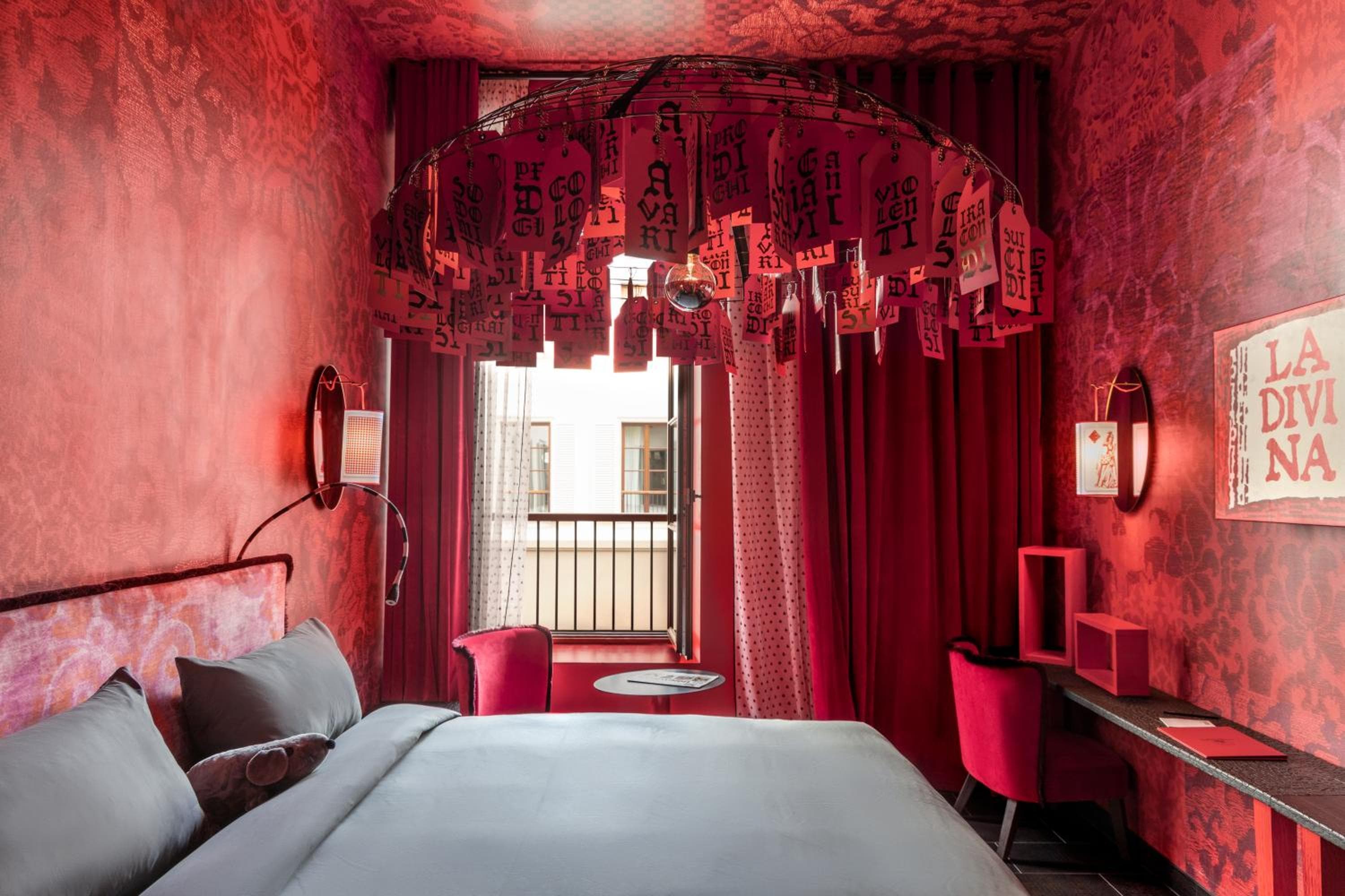 25hours Hotel Florence Piazza San Paolino hotel, Piazza Di San Paolino 1, Florence, Italy — photo 49