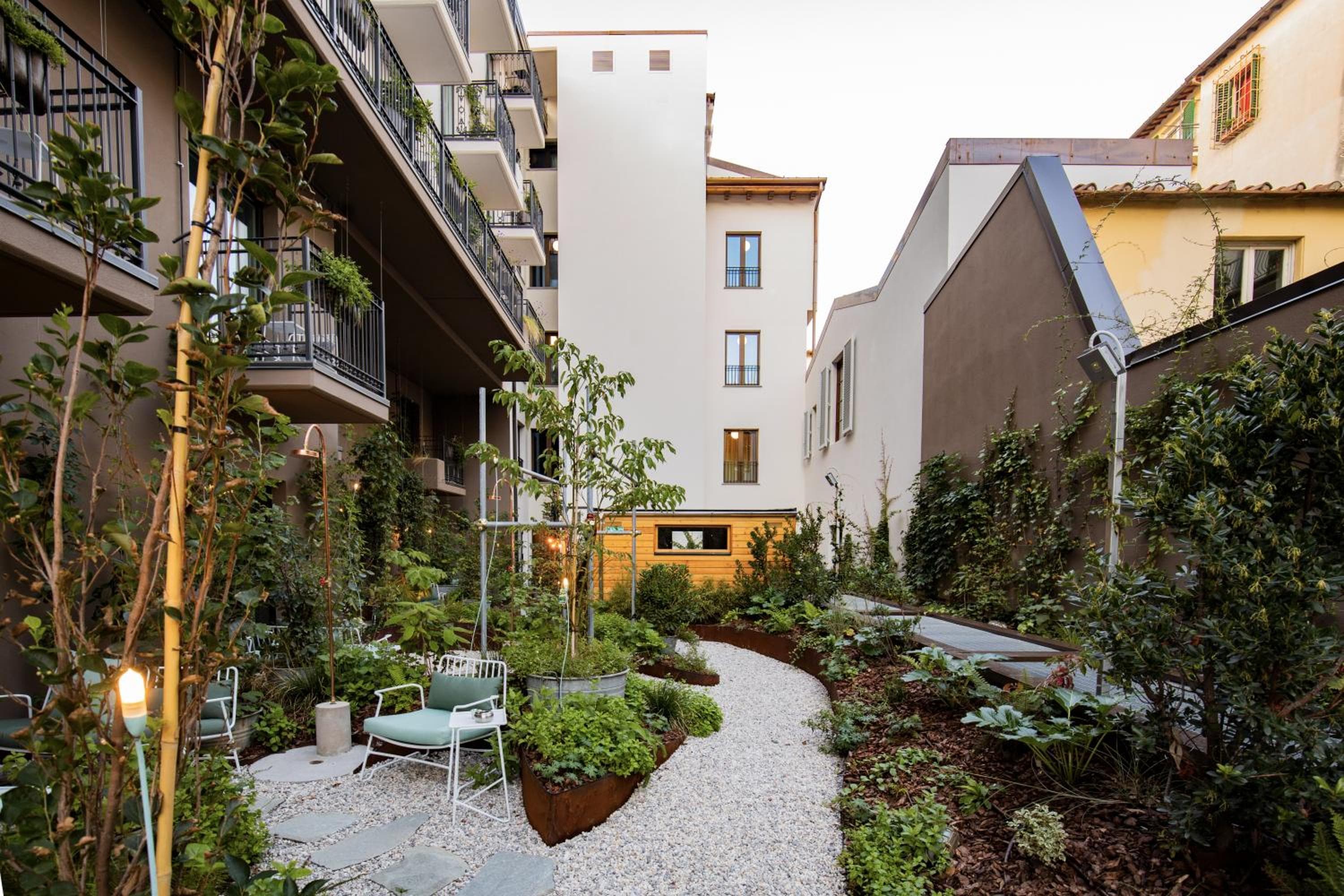 25hours Hotel Florence Piazza San Paolino hotel, Piazza Di San Paolino 1, Florence, Italy — photo 42