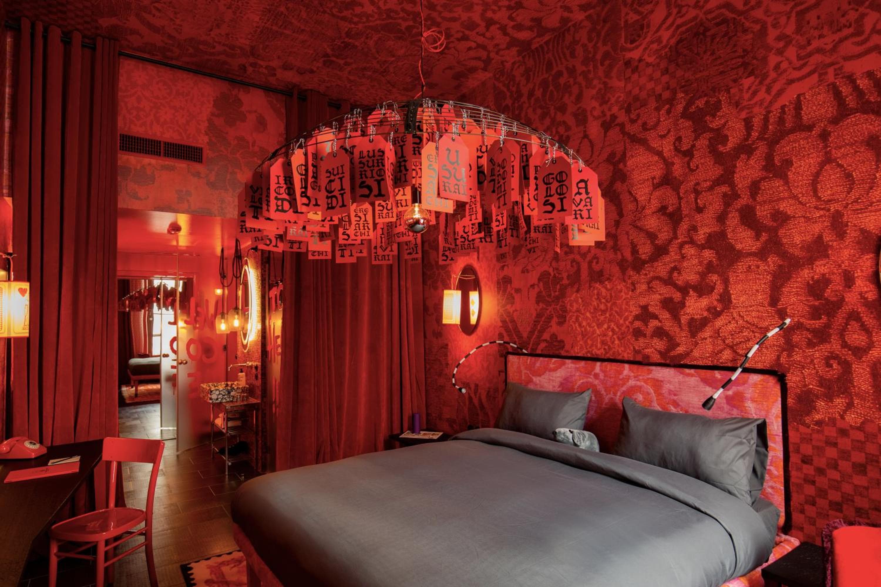 25hours Hotel Florence Piazza San Paolino hotel, Piazza Di San Paolino 1, Florence, Italy — photo 43