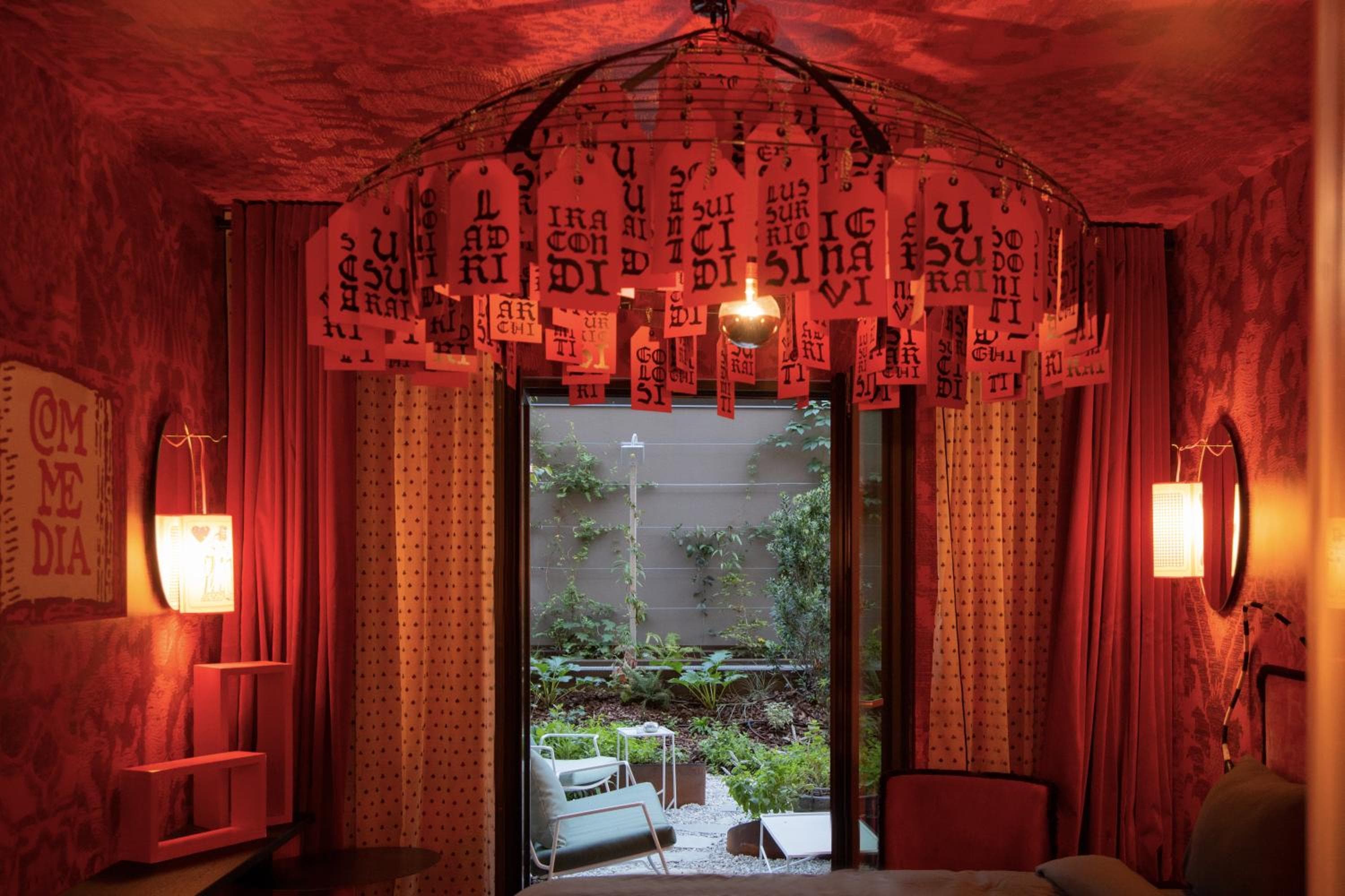 25hours Hotel Florence Piazza San Paolino hotel, Piazza Di San Paolino 1, Florence, Italy — photo 45