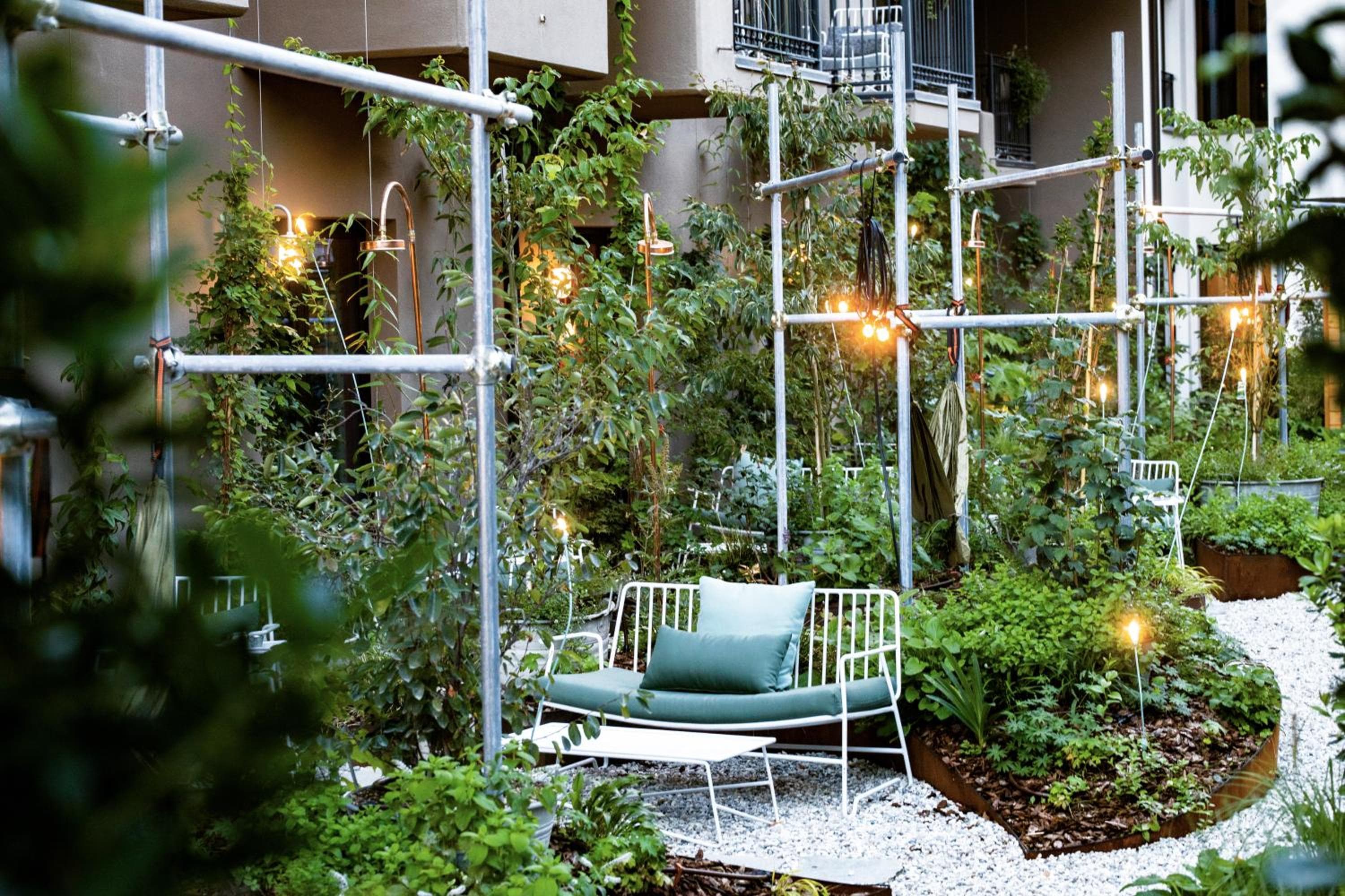 25hours Hotel Florence Piazza San Paolino hotel, Piazza Di San Paolino 1, Florence, Italy — photo 12